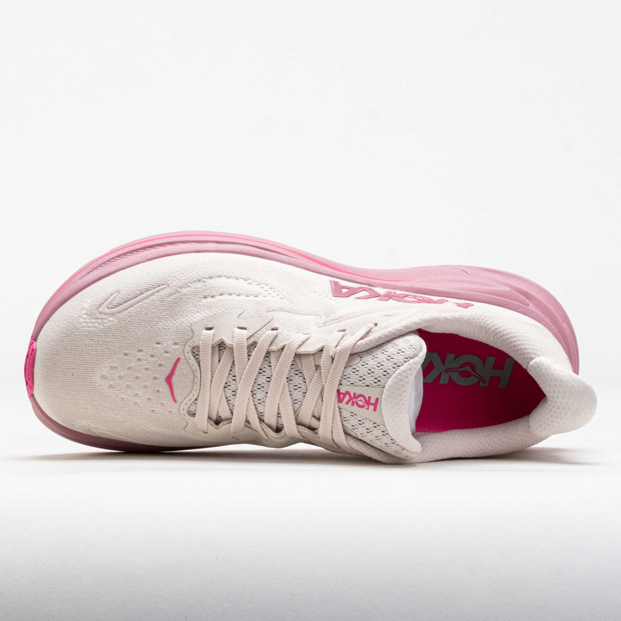 HOKA Clifton 10 Women's Rose Cream/Dried Rose