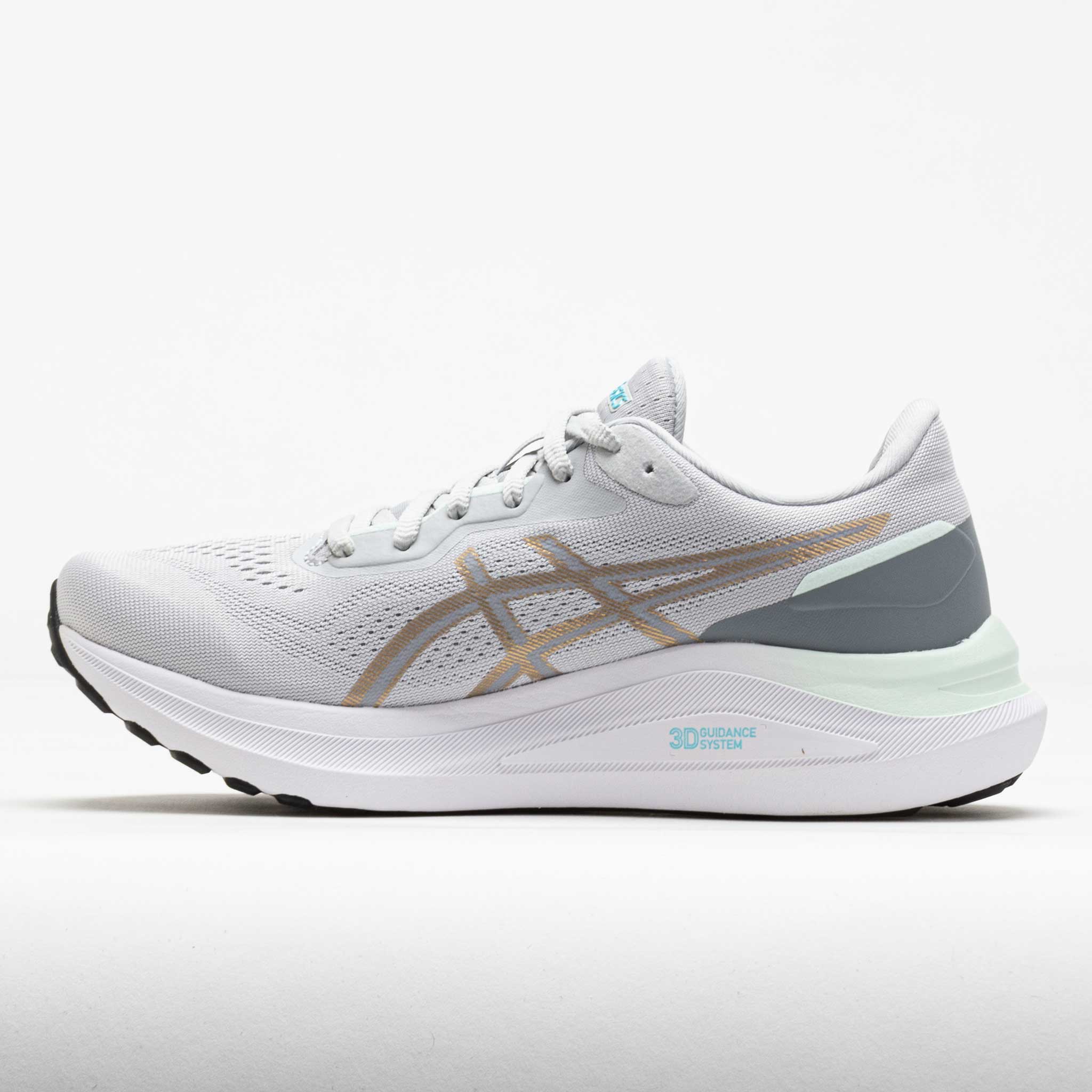 ASICS GT-1000 13 Women's Concrete/Champagne