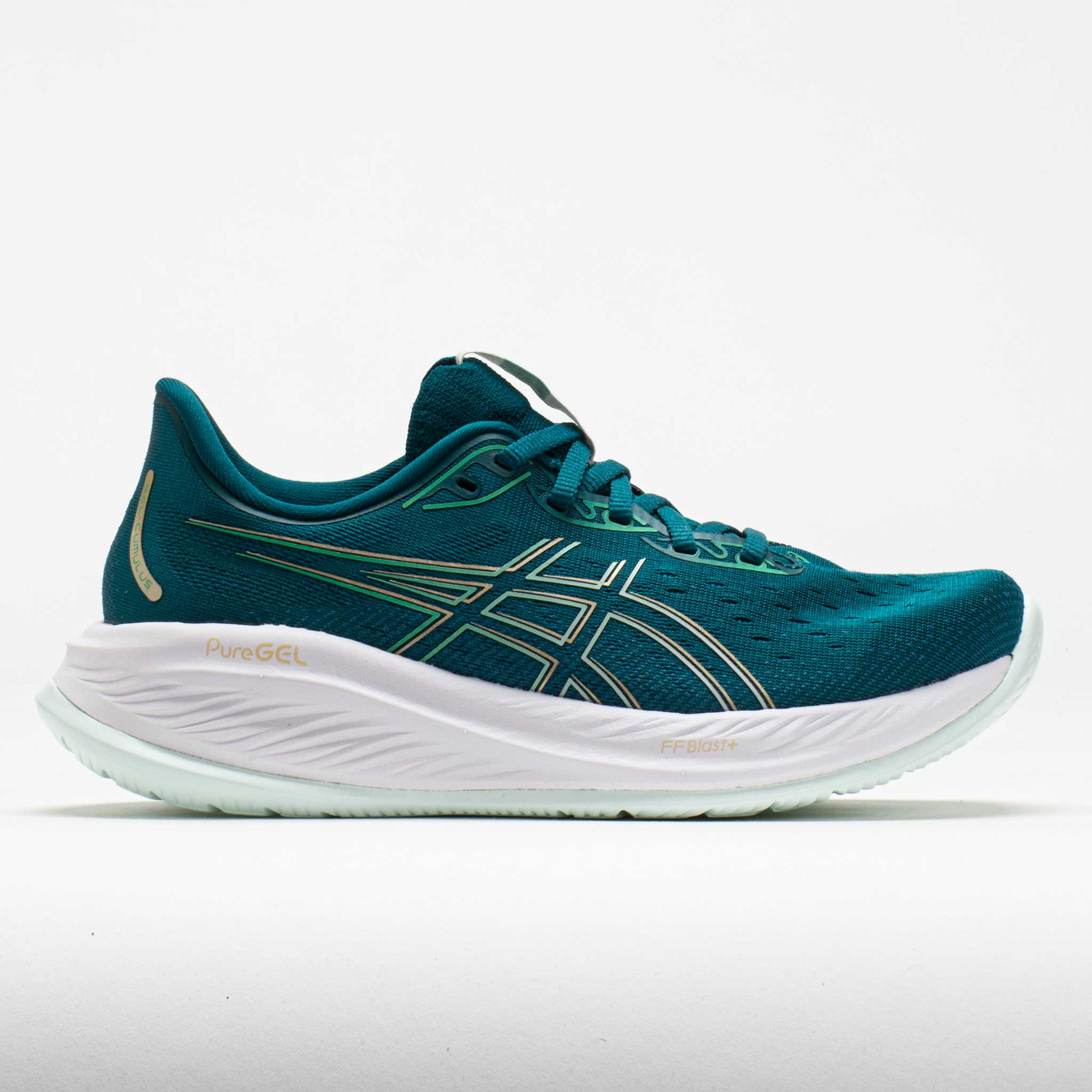 ASICS GEL-Cumulus 26 Women's Rich Teal/Pale Mint