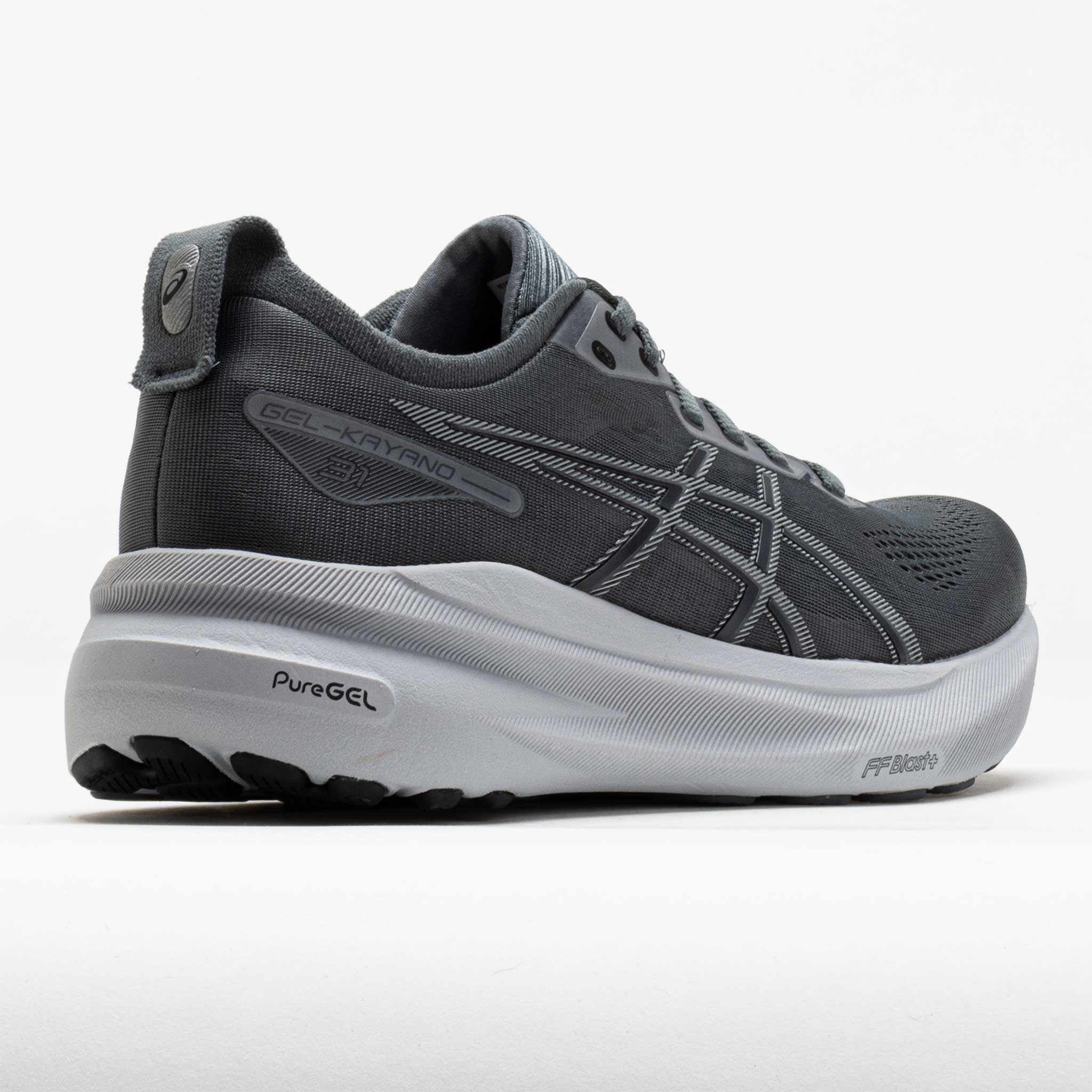 ASICS GEL-Kayano 31 Men's Steel Grey/Piedmont Grey