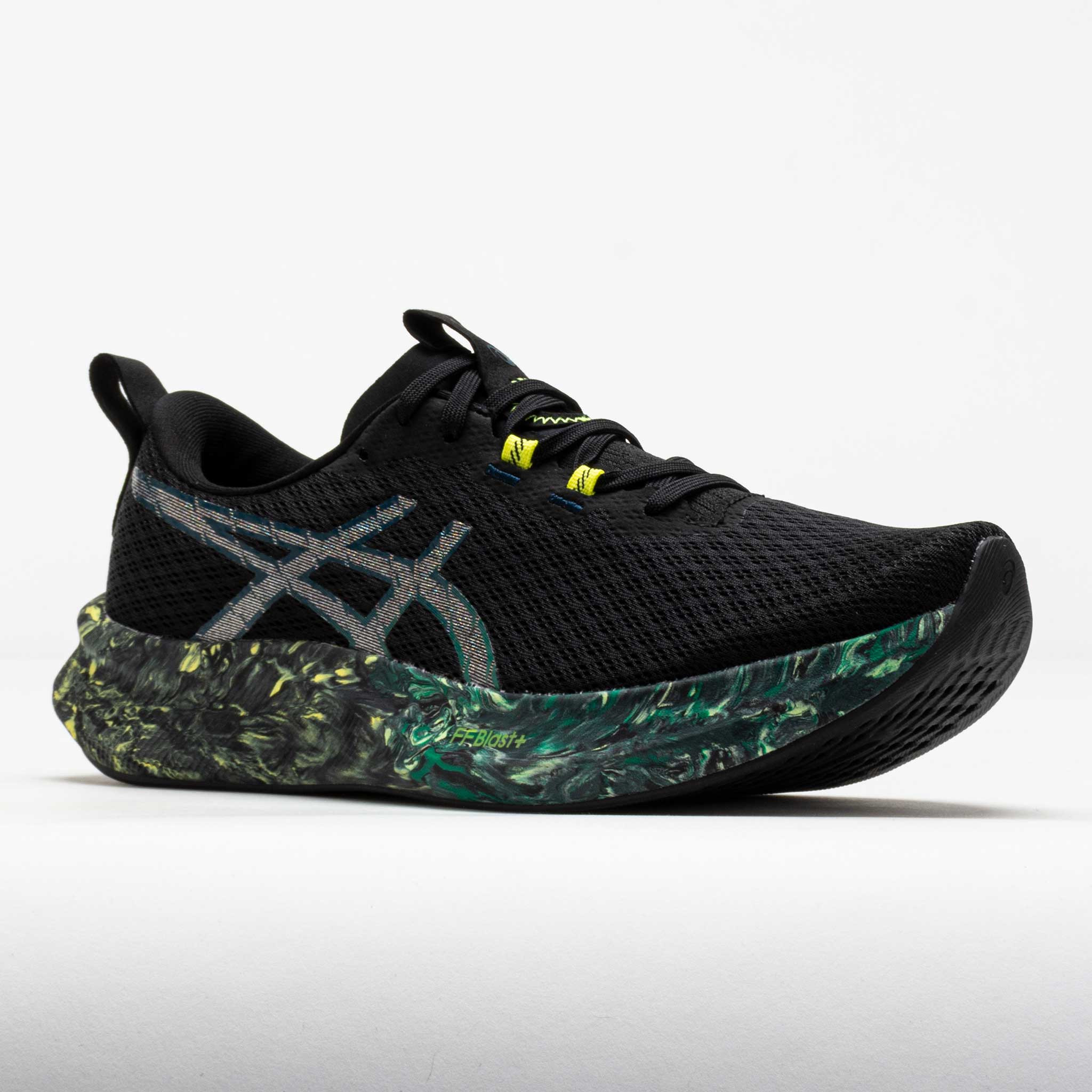 ASICS Noosa Tri 16 Men's Black/Jasper Green