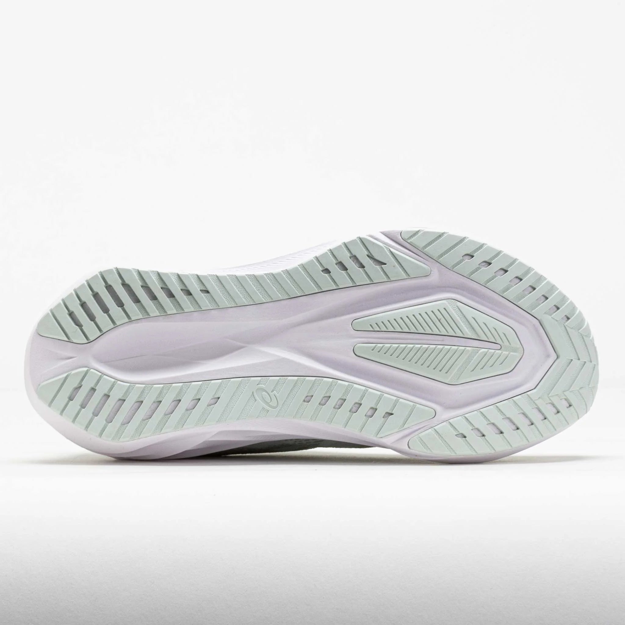 ASICS Novablast 5 Women's Pure Aqua/Seal Grey