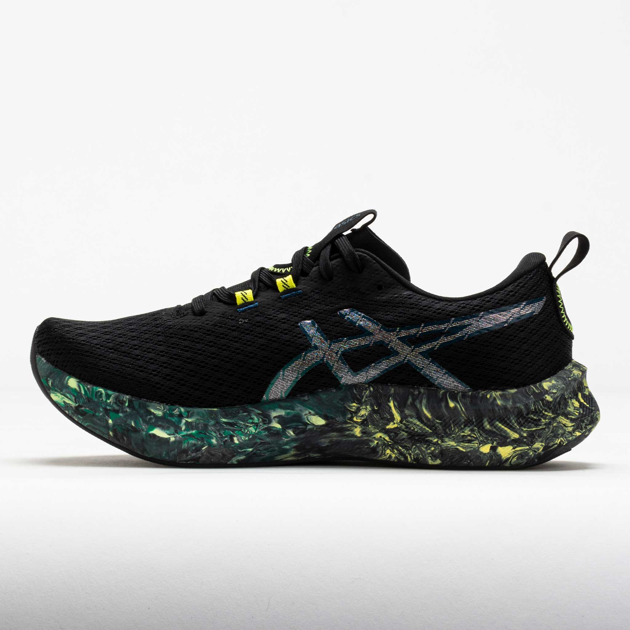 ASICS Noosa Tri 16 Men's Black/Jasper Green