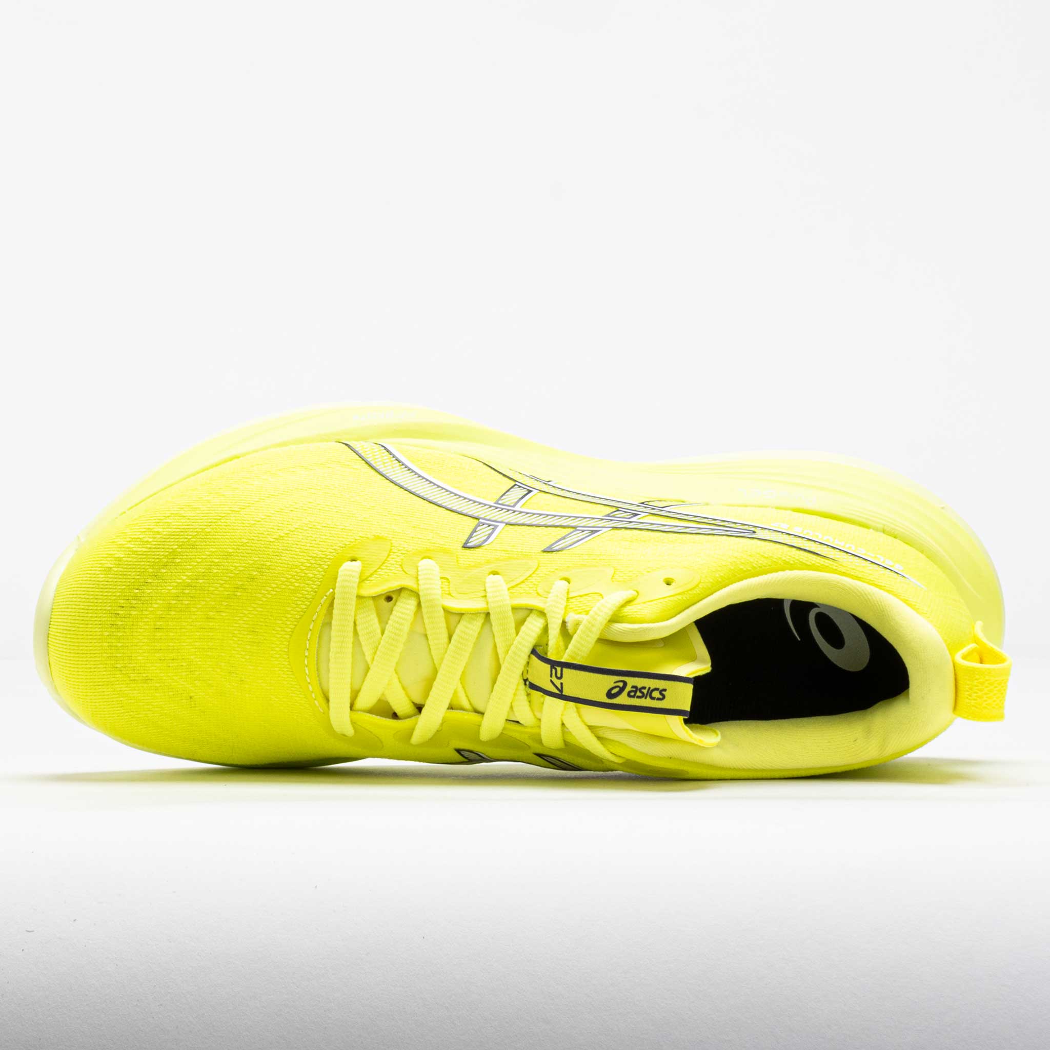 ASICS GEL-Cumulus 27 Men's Citron/White