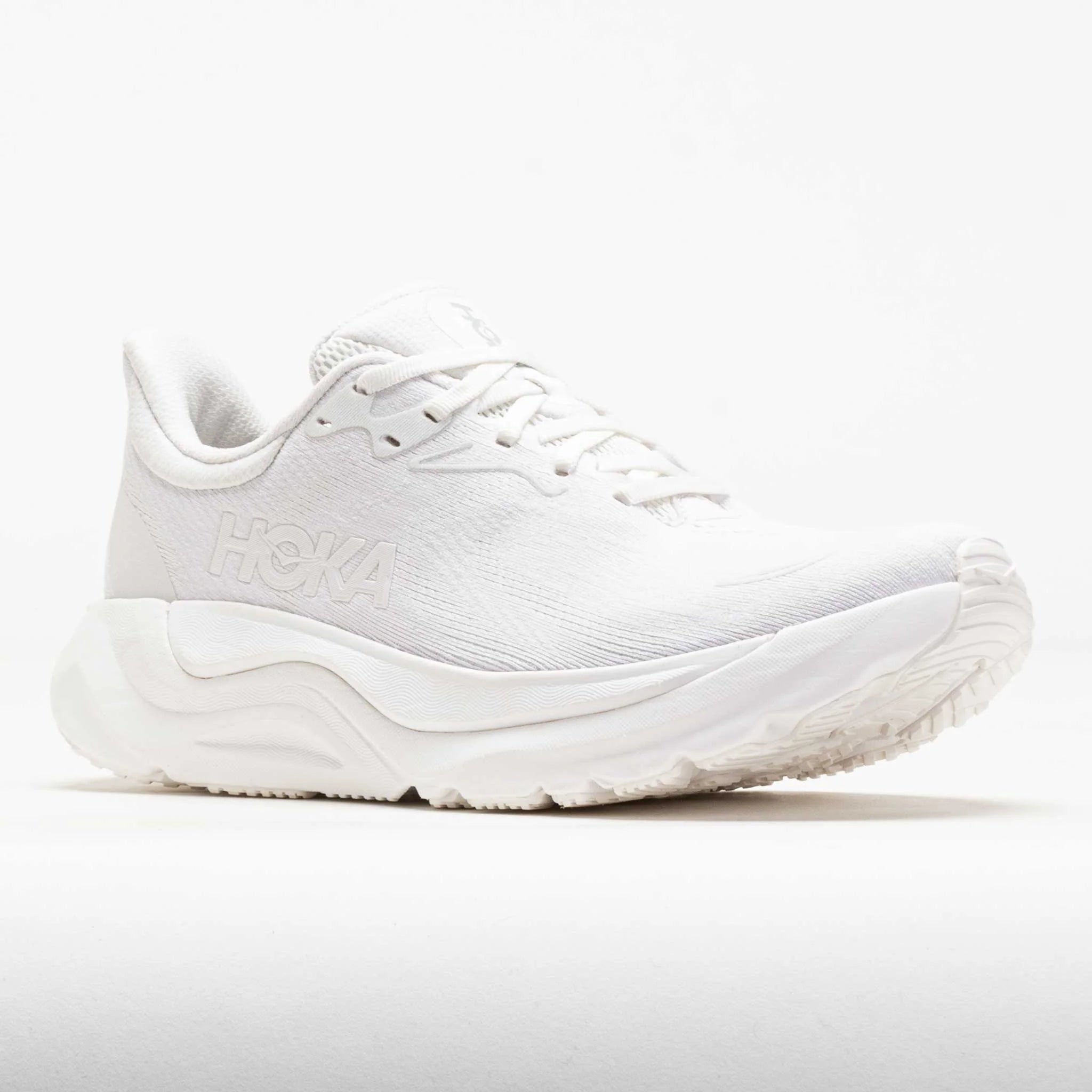 HOKA Arahi 8 Men's White/White