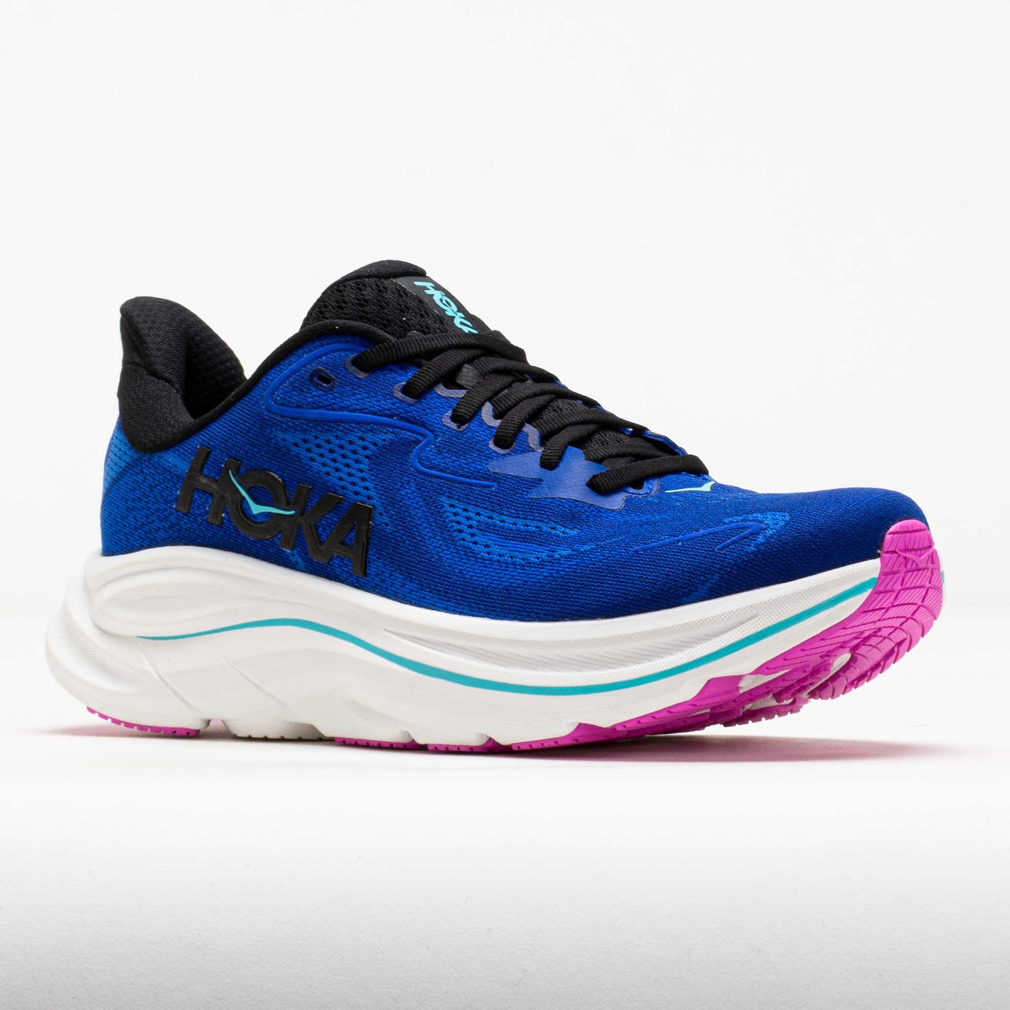 HOKA Clifton 10 Women's Night Sky/Ultramarine
