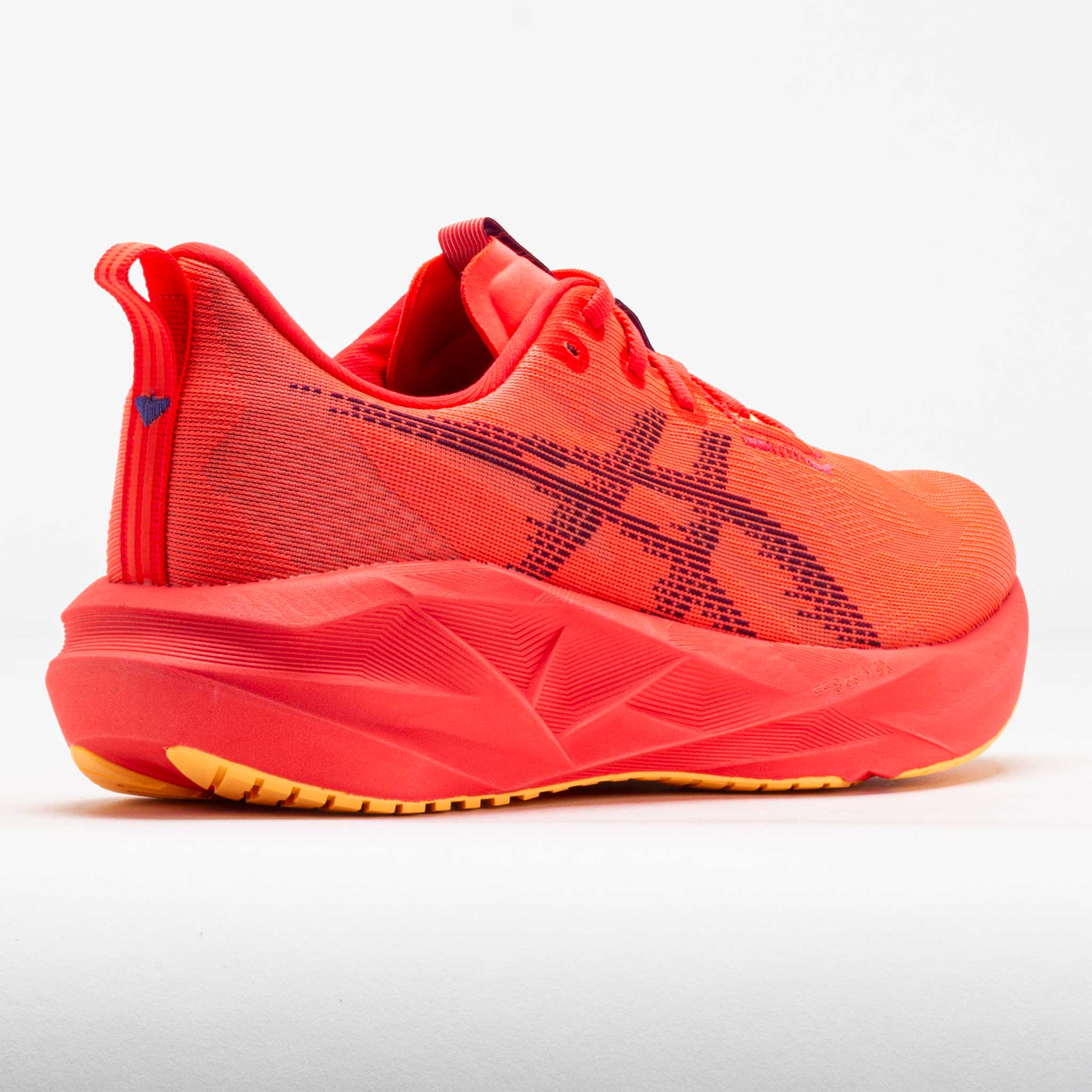 ASICS Novablast 5 Men's Flash Red/Edo Purple