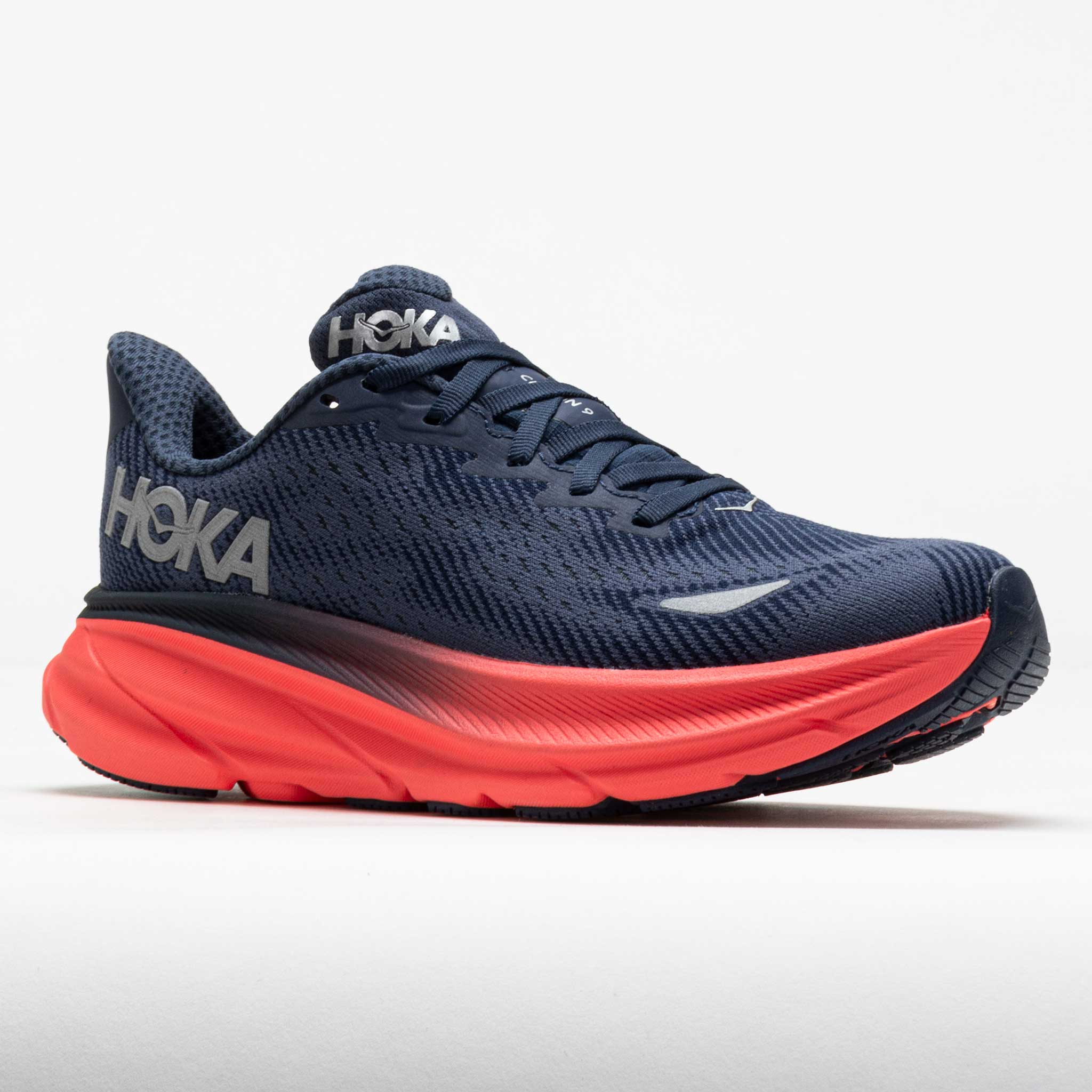 HOKA Clifton 9 GTX Women's Varsity Navy/Nautical Dusk
