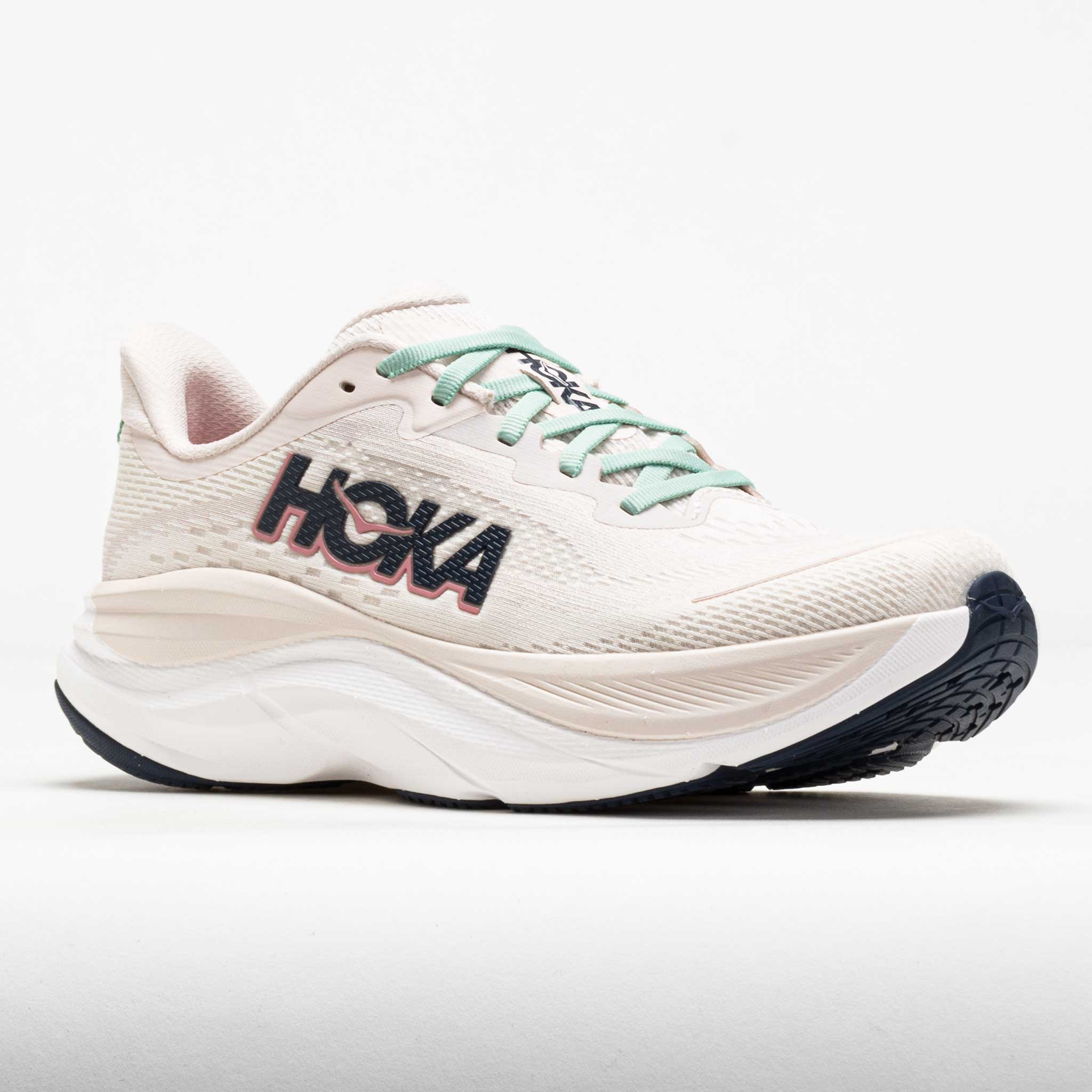 HOKA Skyflow Women's Rose Cream/Alabaster
