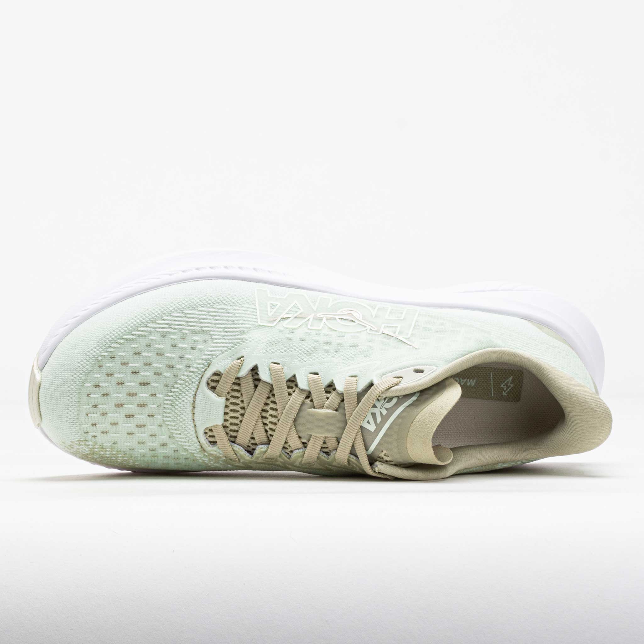 HOKA Mach 6 Women's Oyster Mushroom/Truffle Salt