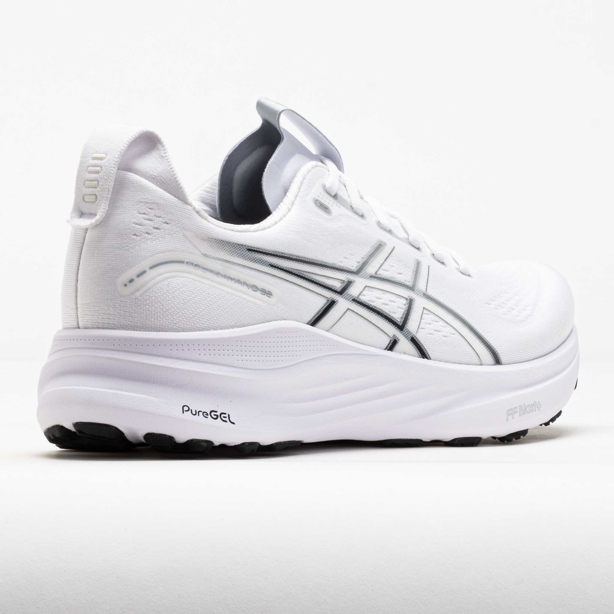 ASICS GEL-Kayano 32 Men's White/Pure Silver