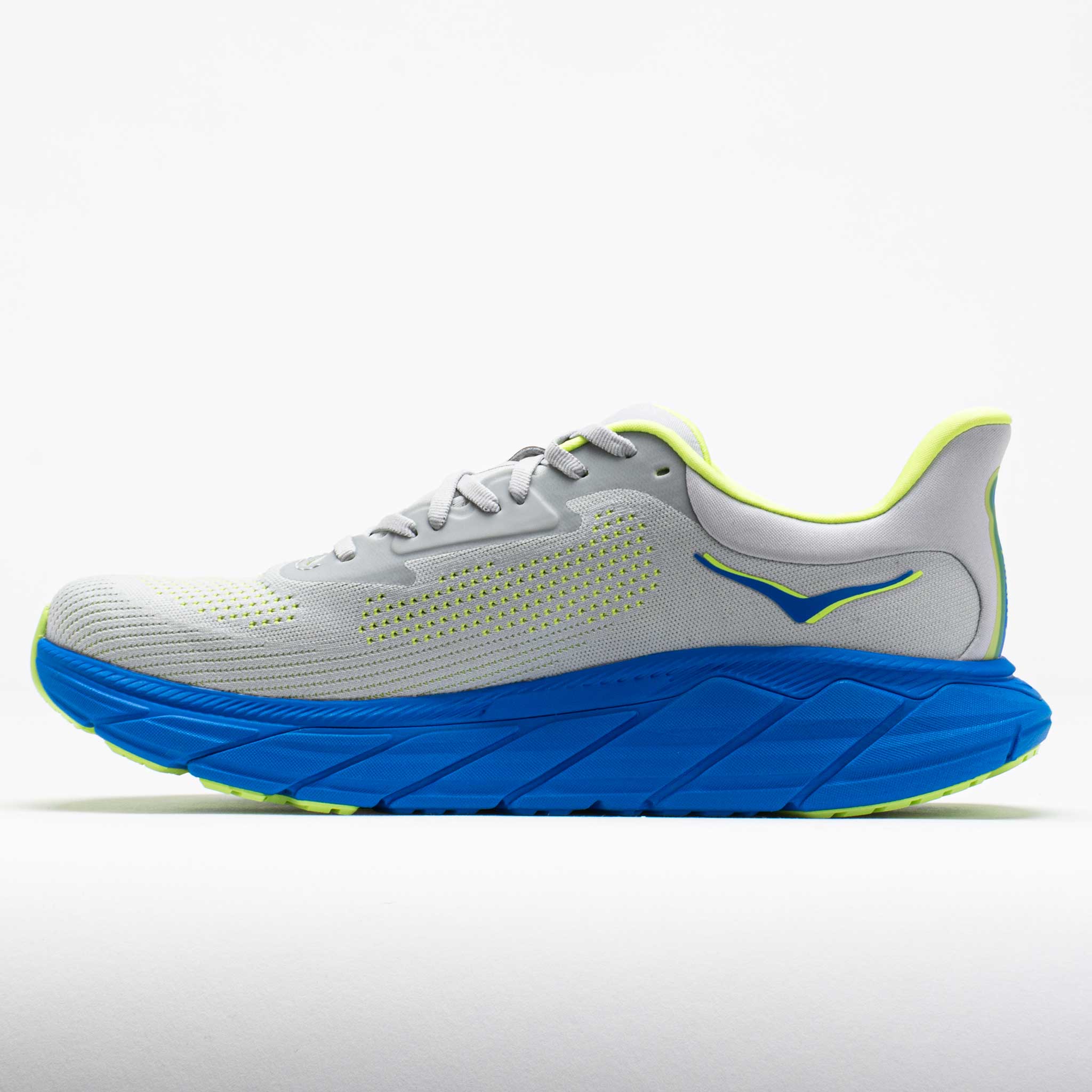 HOKA Arahi 7 Men's Stardust/Electric Cobalt