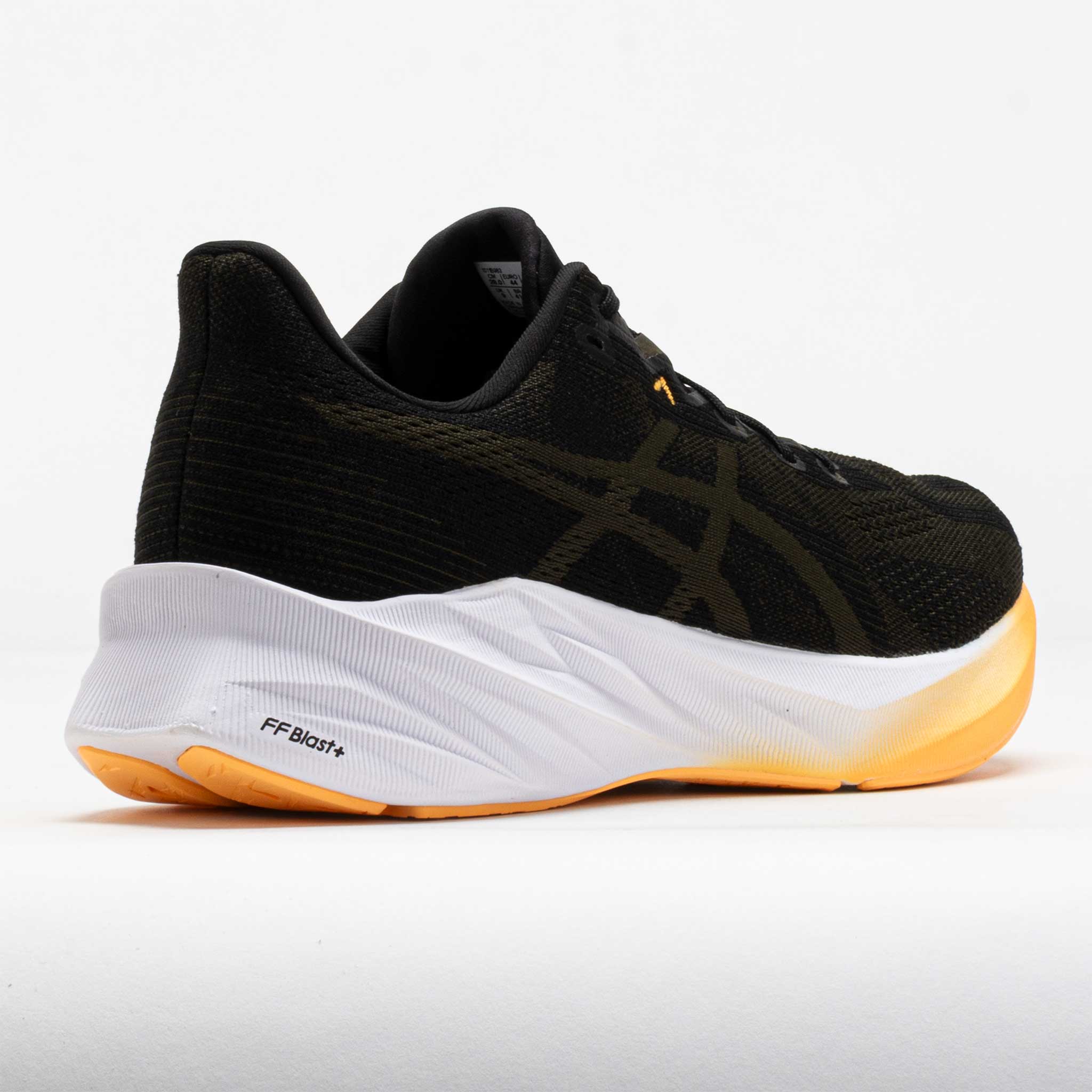 ASICS Dynablast 5 Men's Black/Brown Stone