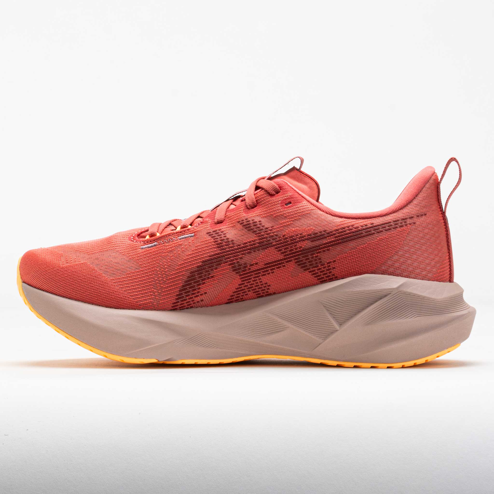 ASICS Novablast 5 Women's Dark Pink/Rubble Red