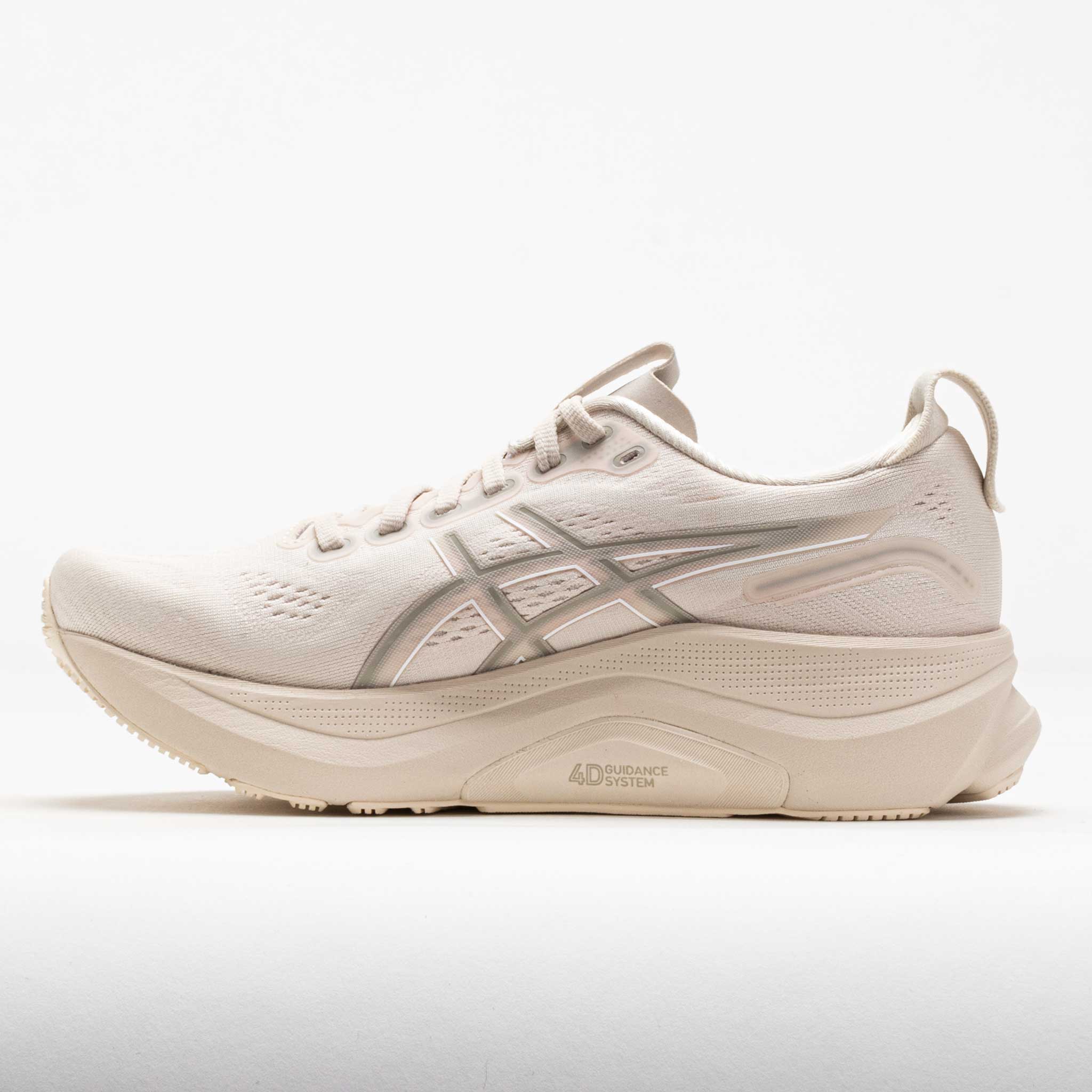 ASICS GEL-Kayano 32 Men's Oatmeal/Meteor Grey