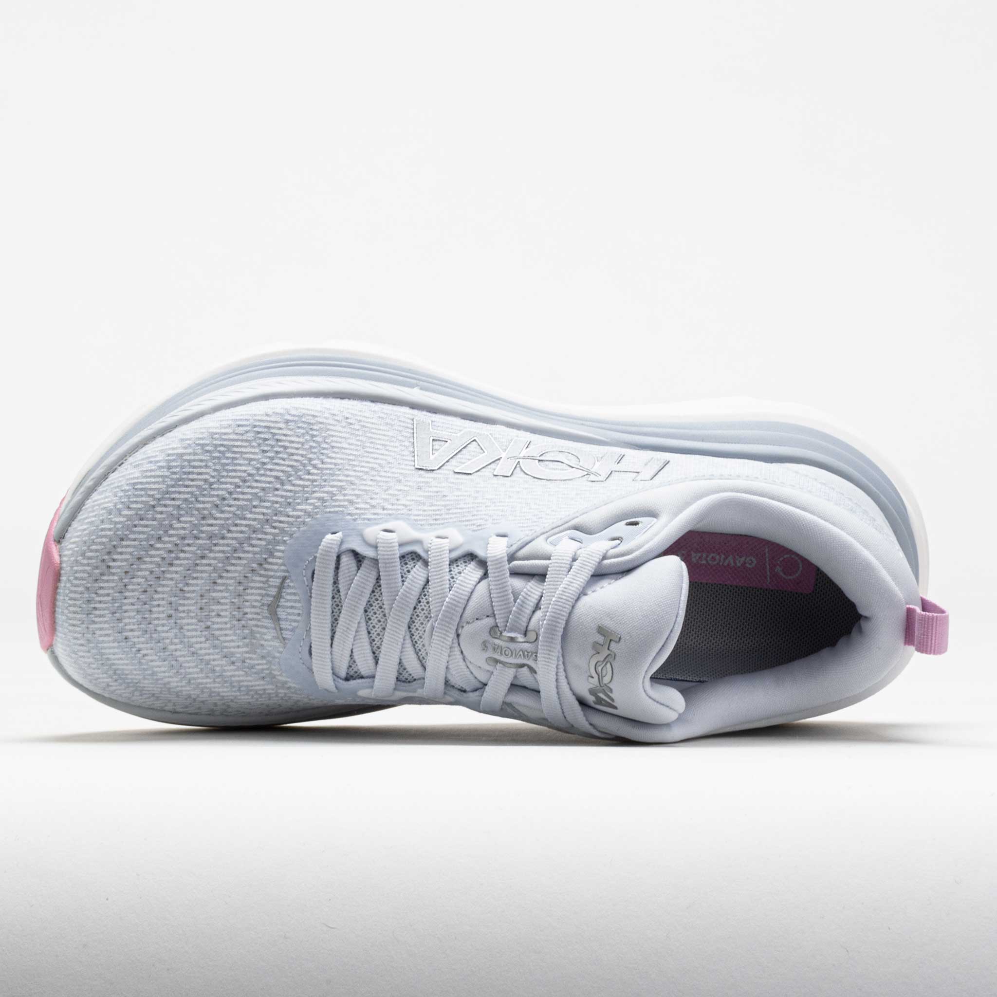HOKA Gaviota 5 Women's Sea Ice/Pink Twilight