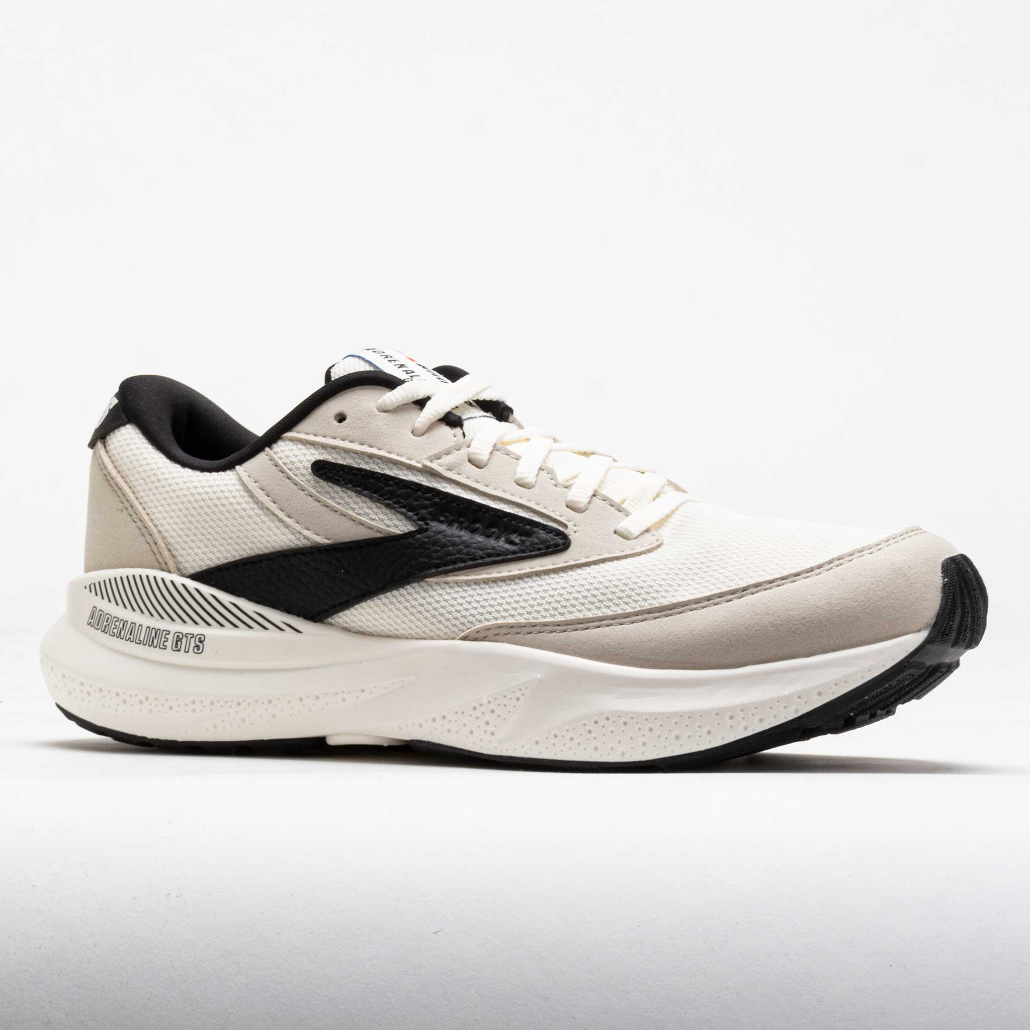Brooks Adrenaline GTS 24 Men's Coconut/Silver Lining/Black