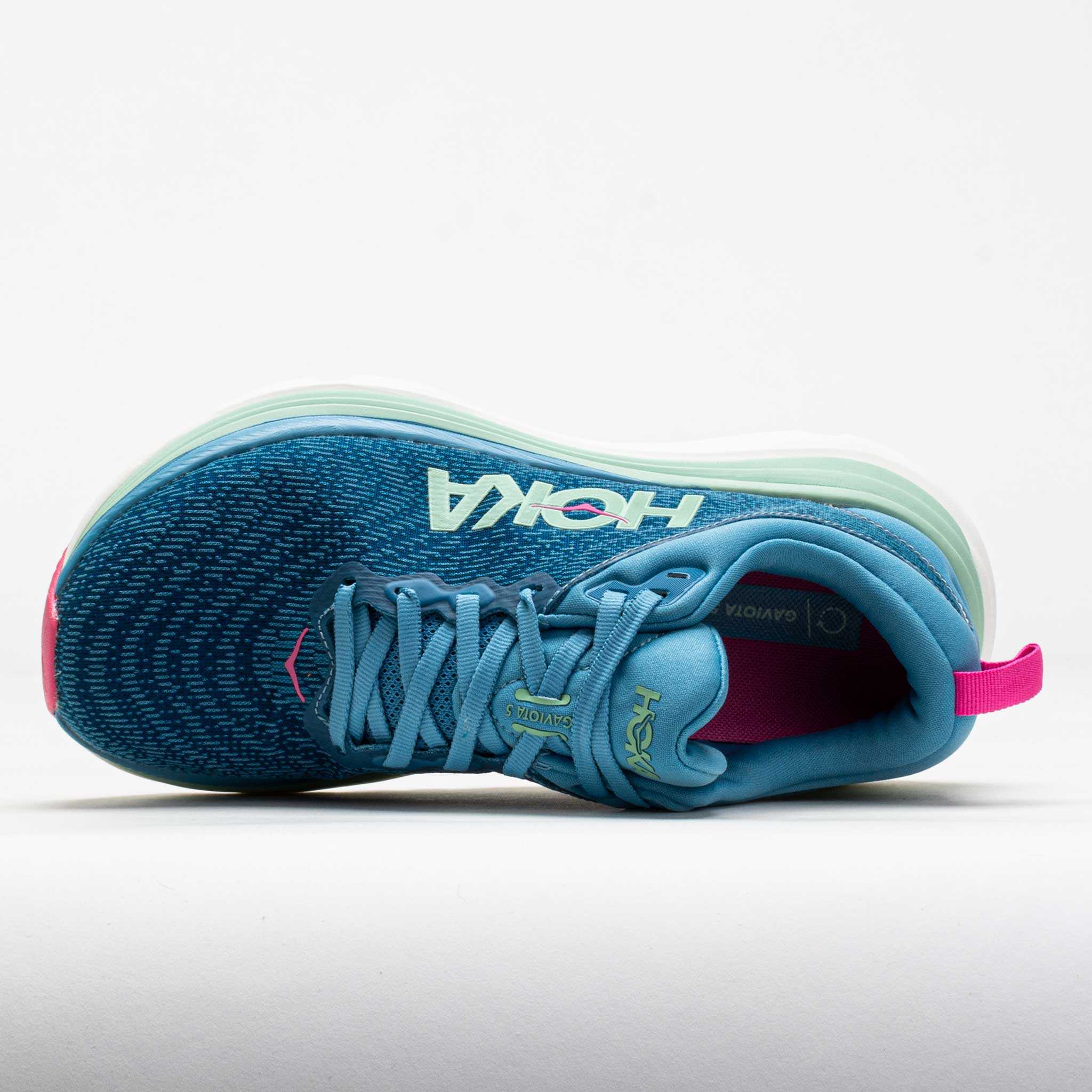 HOKA Gaviota 5 Women's Apline Blue/Jadeite