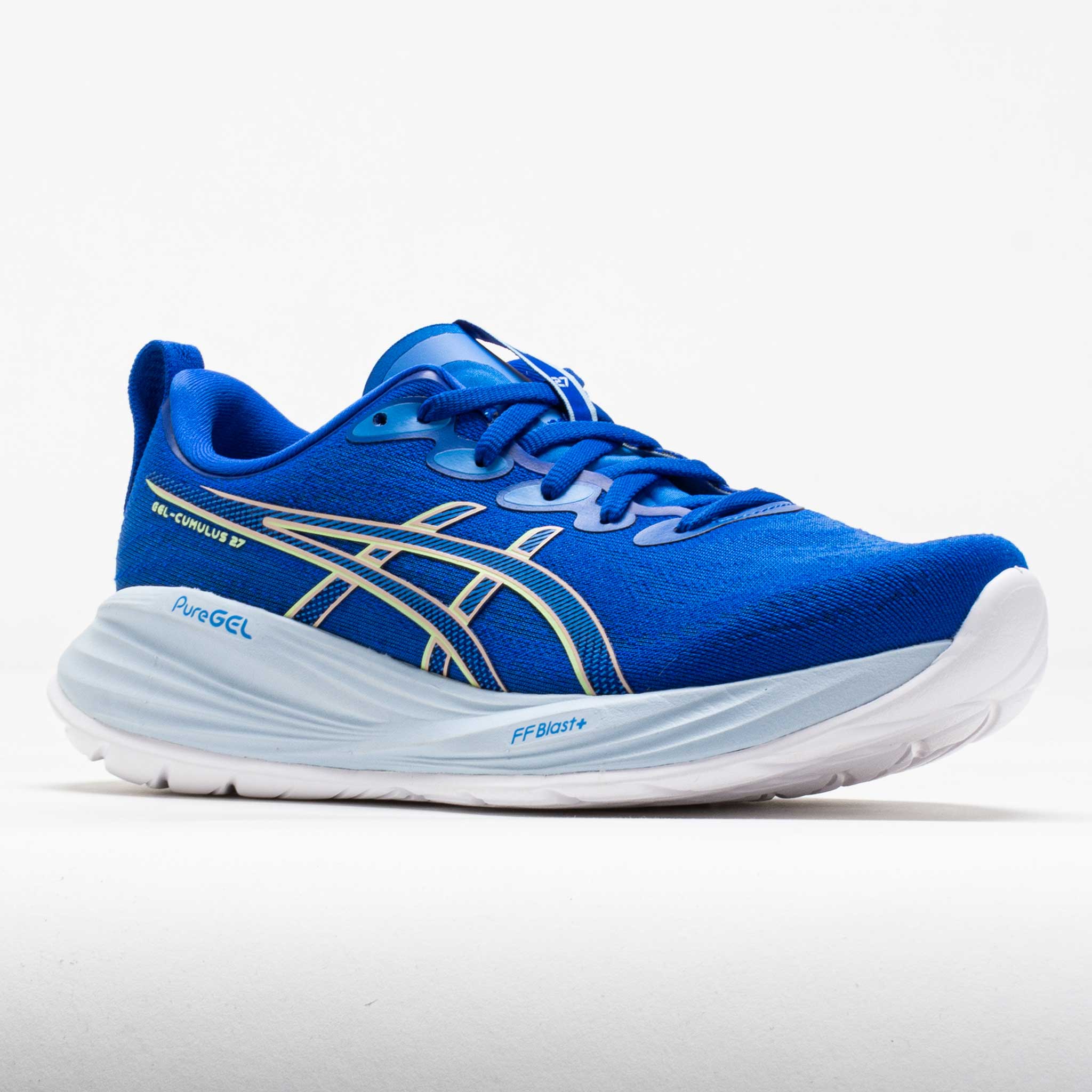 ASICS GEL-Cumulus 27 Women's Illusion Blue/Blue Coast