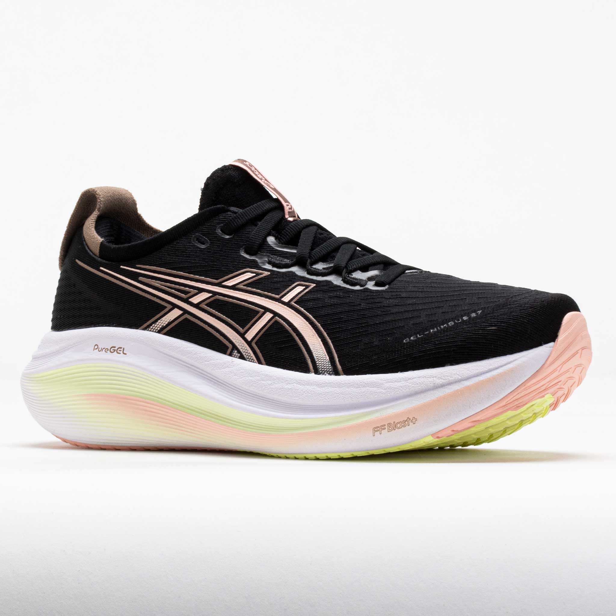 ASICS GEL-Nimbus 27 Women's Black/Breeze