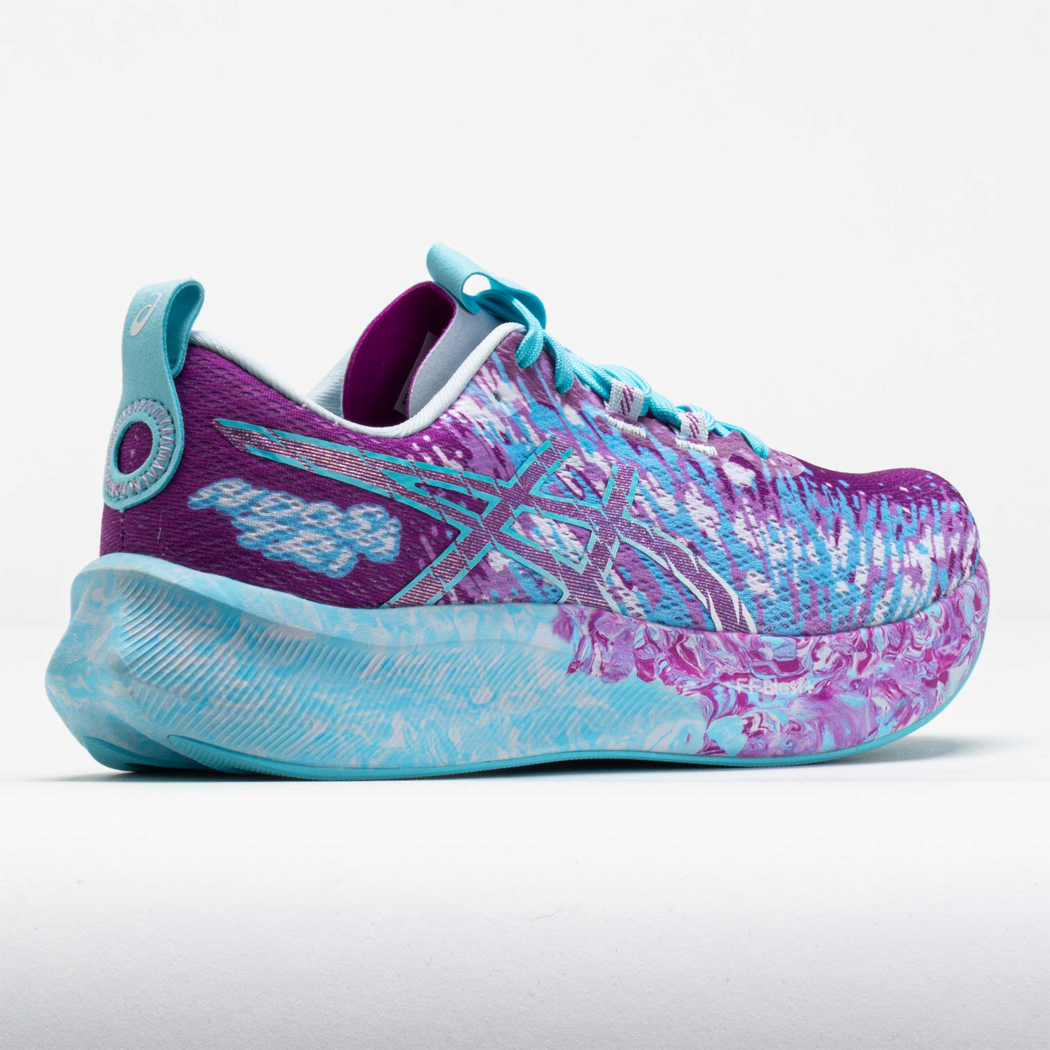 ASICS Noosa Tri 16 Women's Bold Magenta/Cool Grey