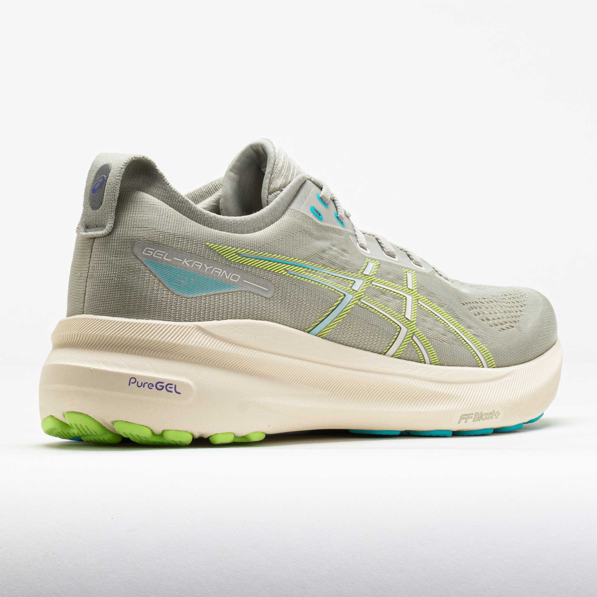 ASICS GEL-Kayano 31 Men's White Sage/Birch