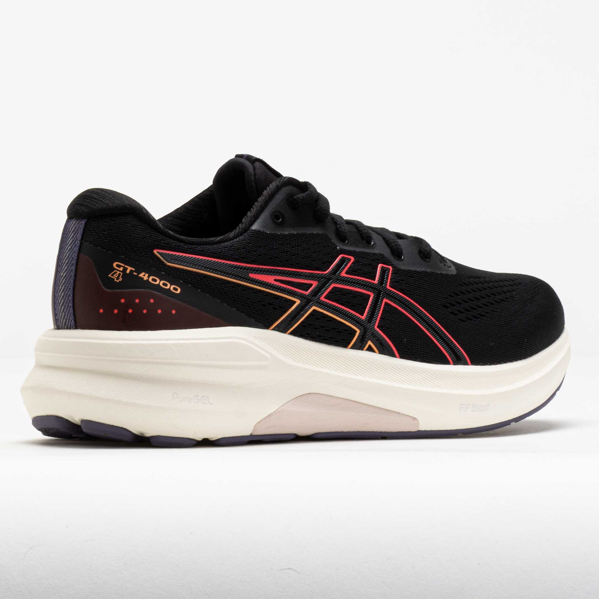 ASICS GT-4000 4 Women's Black/Coral Reef