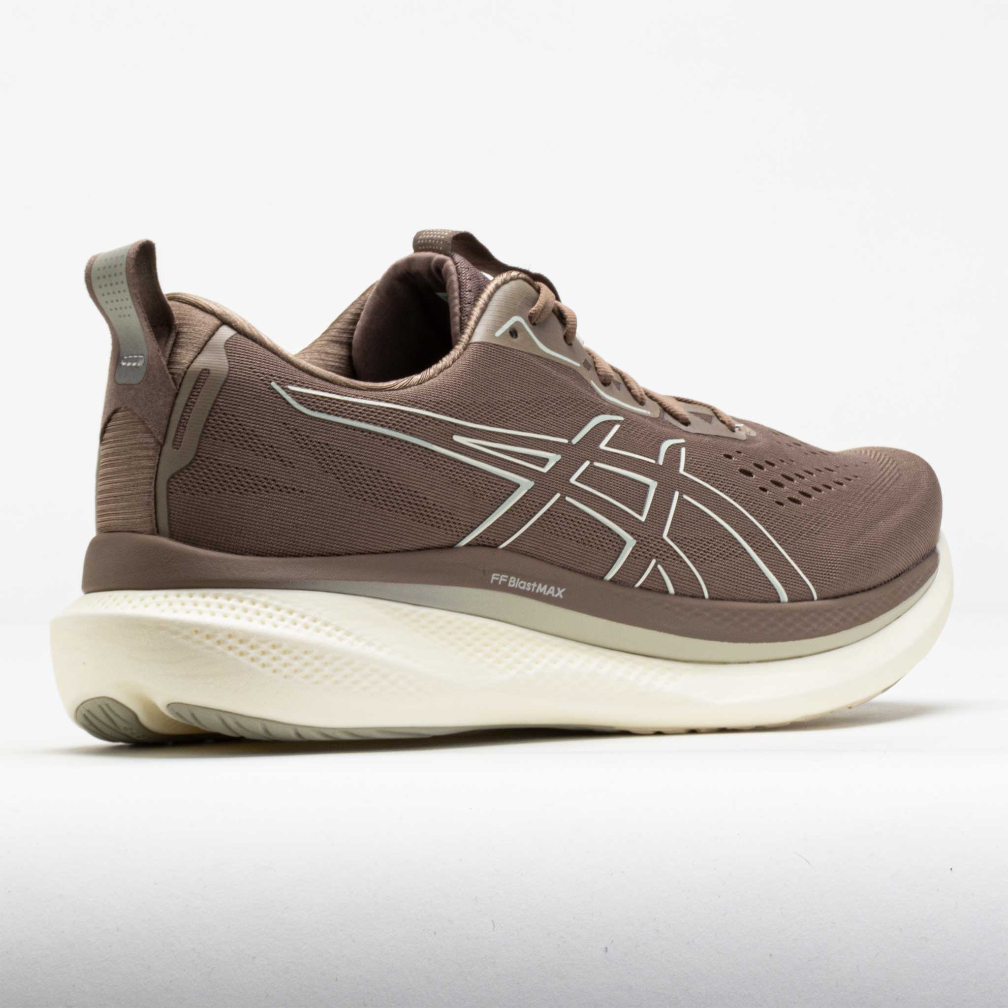 ASICS Glideride Max Men's Taupe Grey/Birch