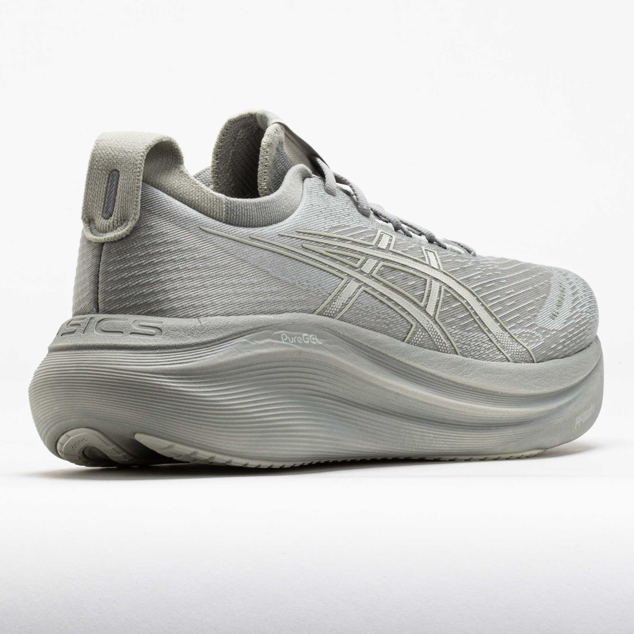 ASICS GEL-Nimbus 27 Men's Seal Grey/Lake Grey