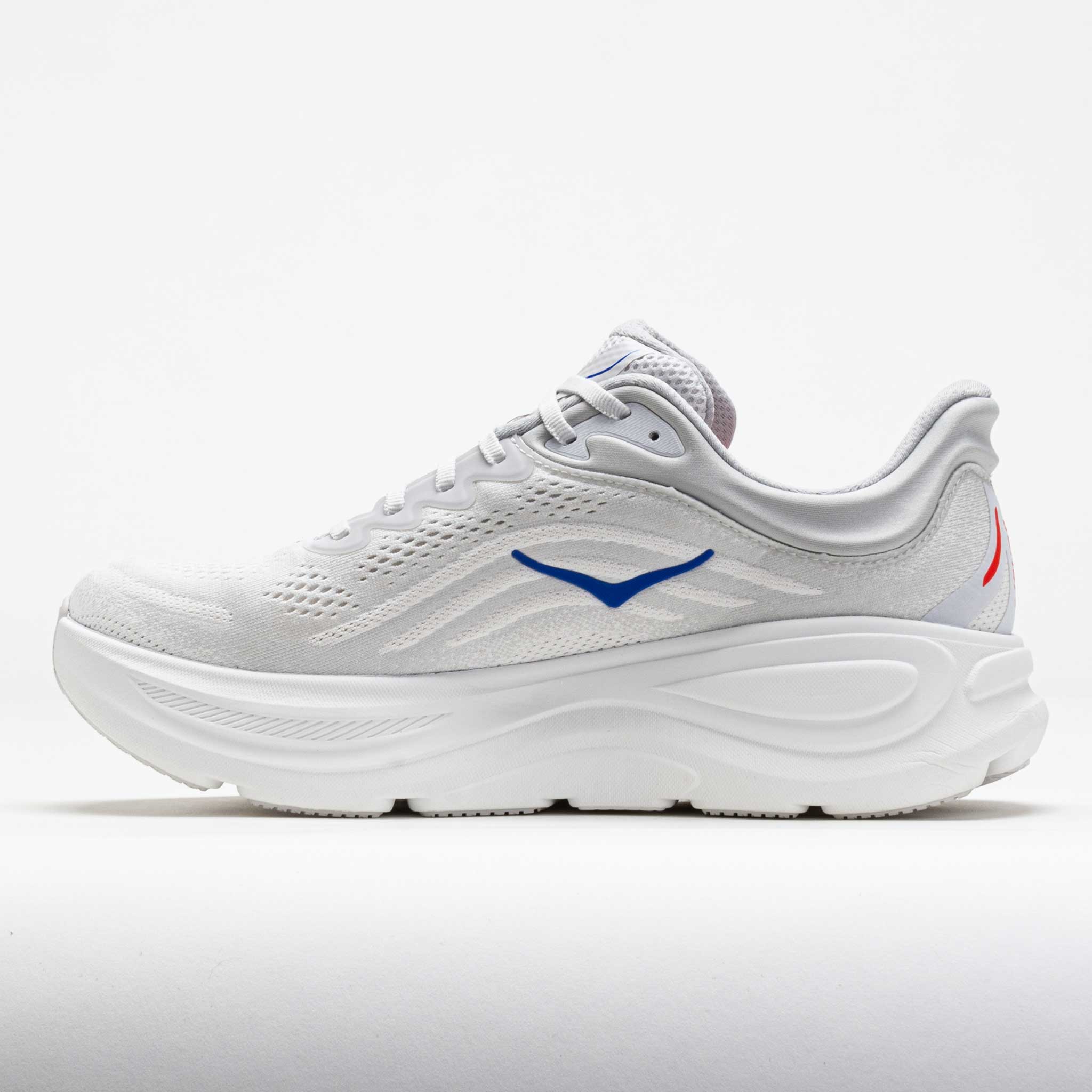 HOKA Bondi 9 Men's Cosmic Grey/Ultramarine