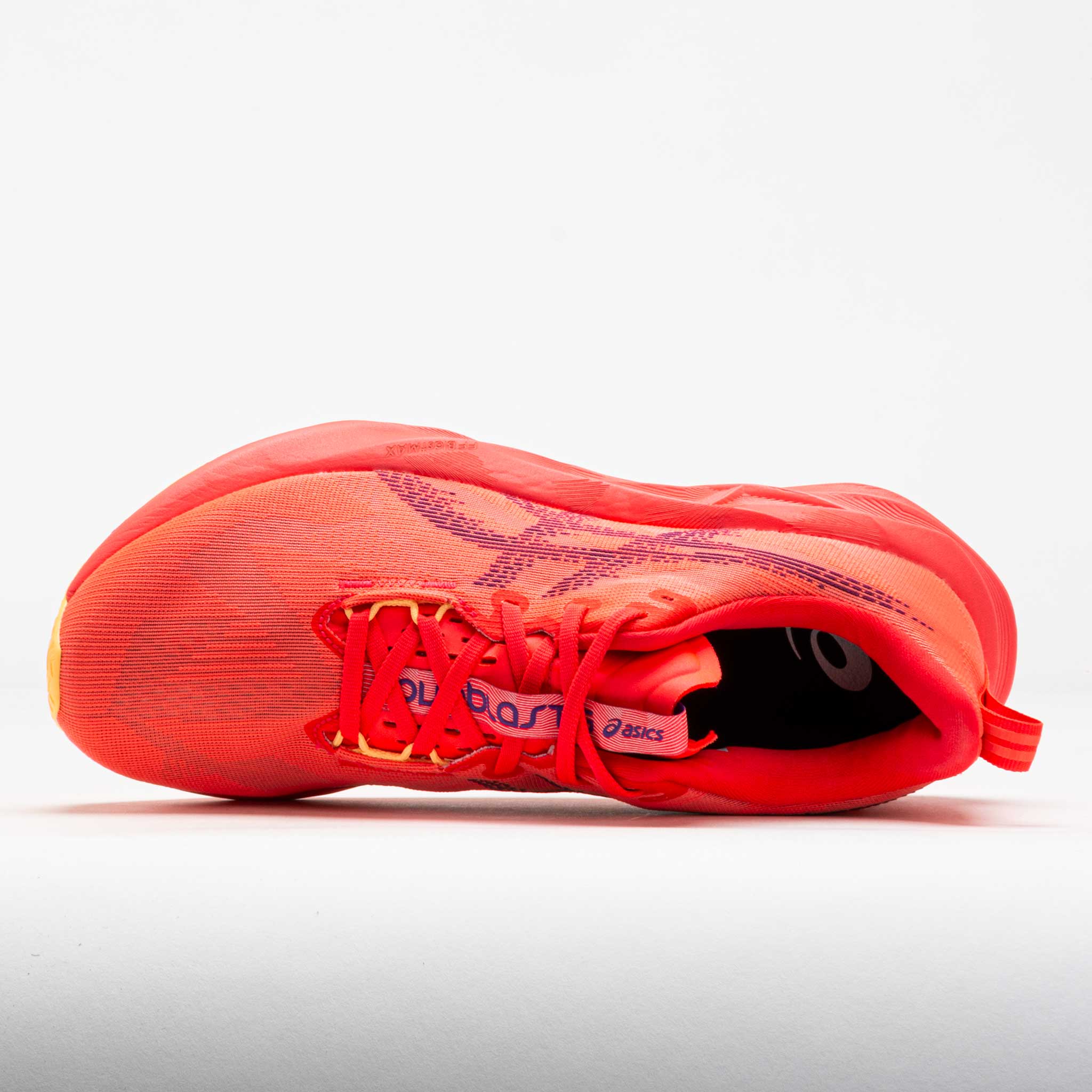 ASICS Novablast 5 Men's Flash Red/Edo Purple