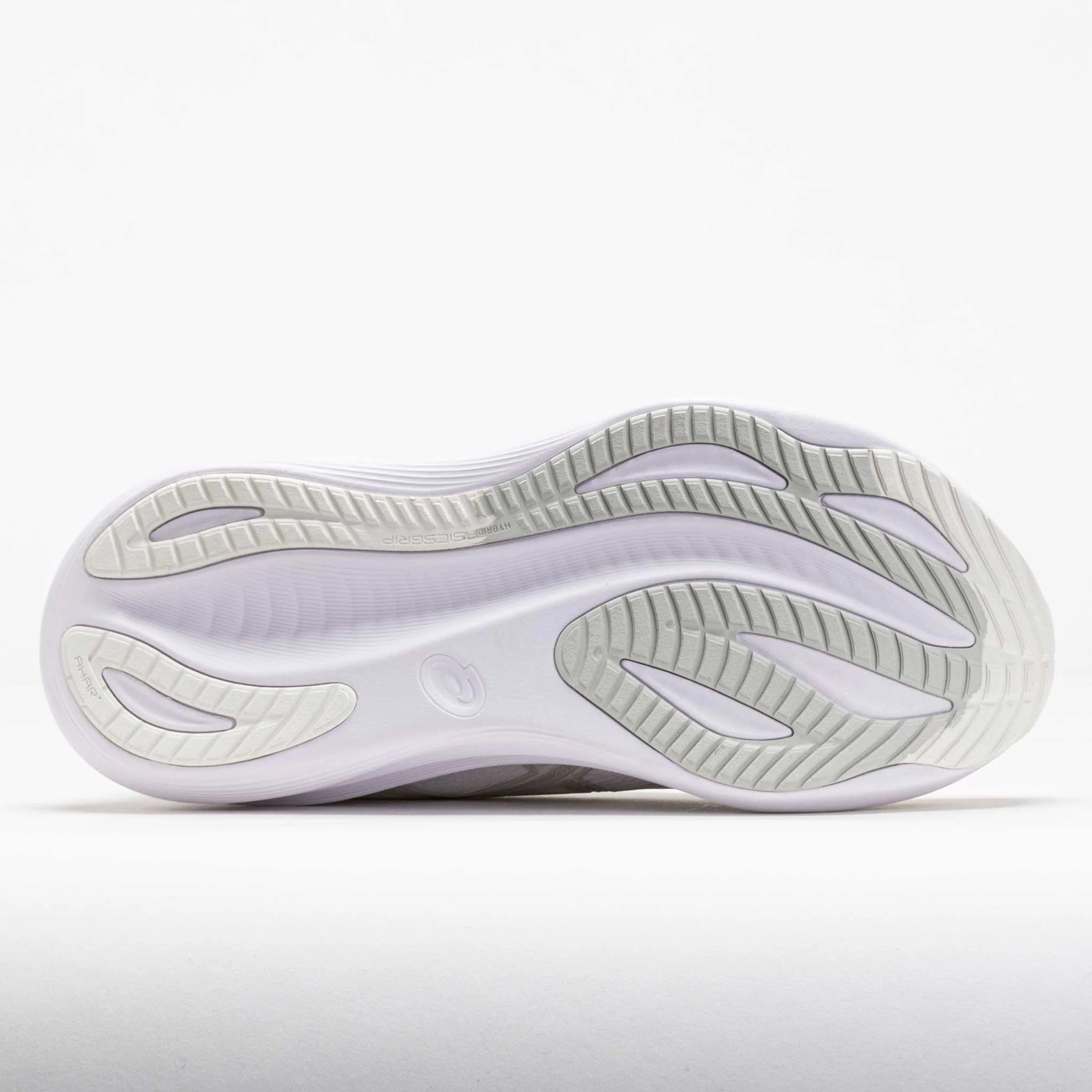 ASICS GEL-Nimbus 27 Women's White/Glacier Grey