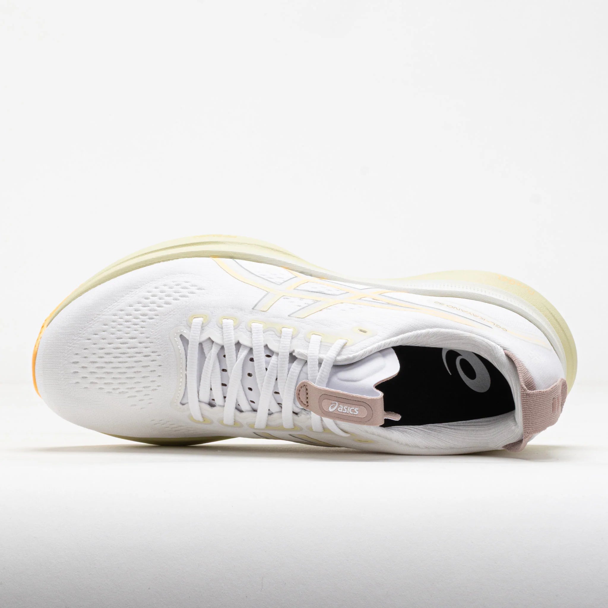 ASICS GEL-Kayano 32 Men's White/Orange Glow