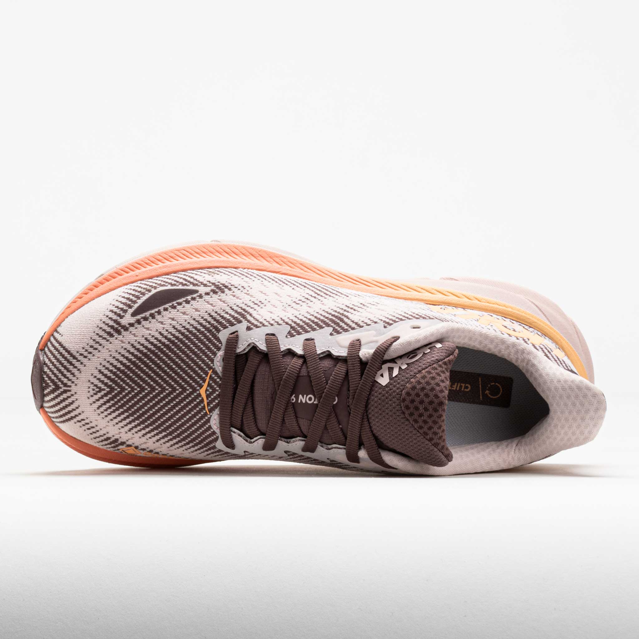 HOKA Clifton 9 GTX Women's Cosmic Pearl/Smoky Quartz