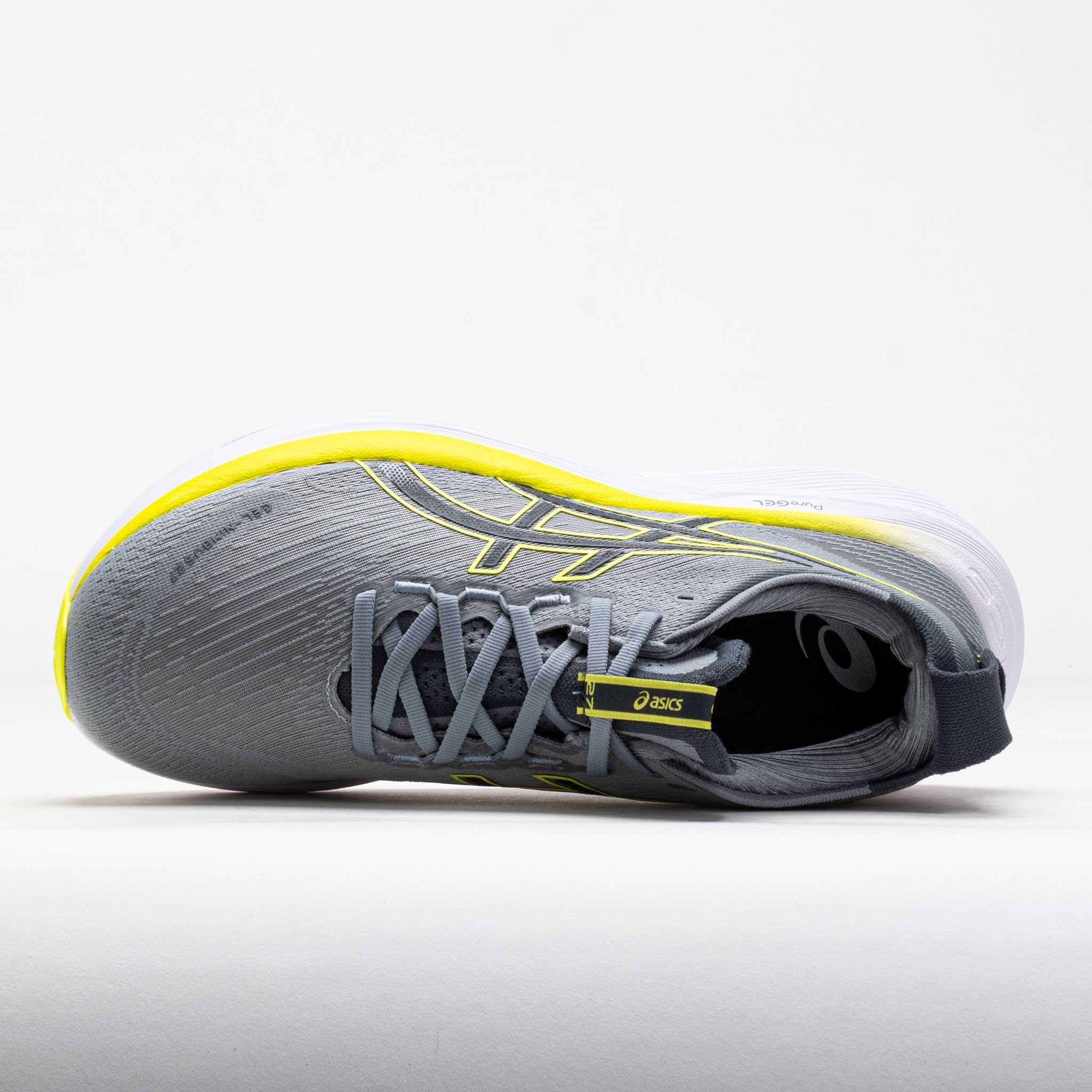 ASICS GEL-Nimbus 27 Men's Gravel/Carrier Grey