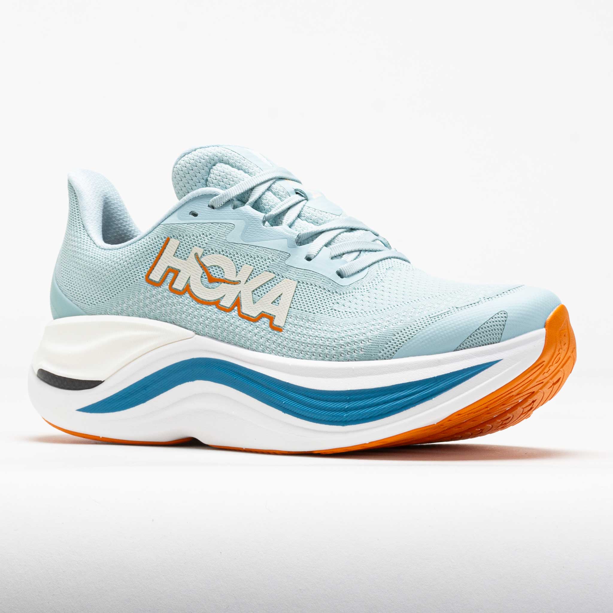 HOKA Skyward X Men's Clear Sea/Alpine Blue
