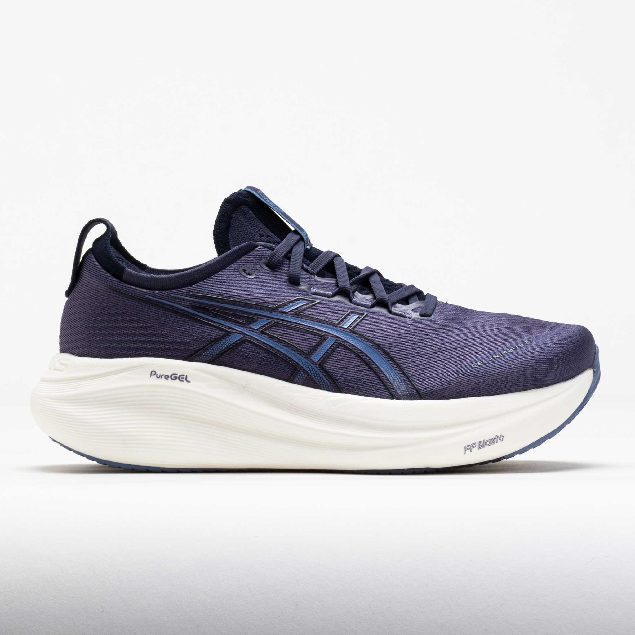 ASICS GEL-Nimbus 27 Men's Indigo Fog/Denim Blue