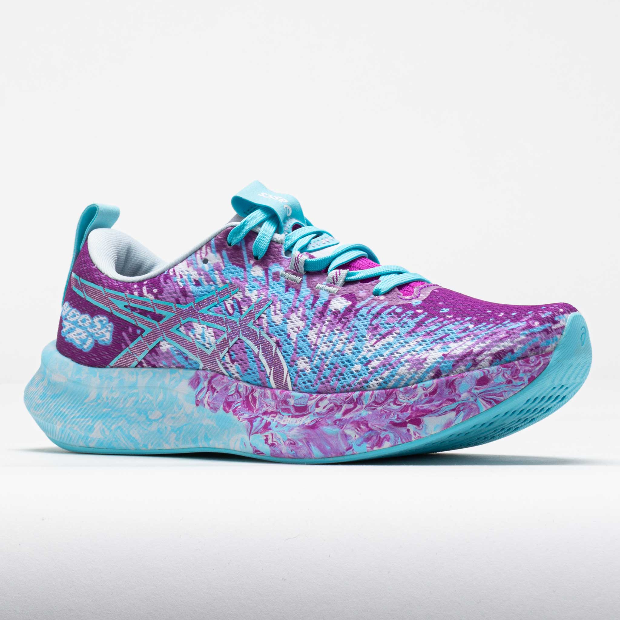 ASICS Noosa Tri 16 Women's Bold Magenta/Cool Grey
