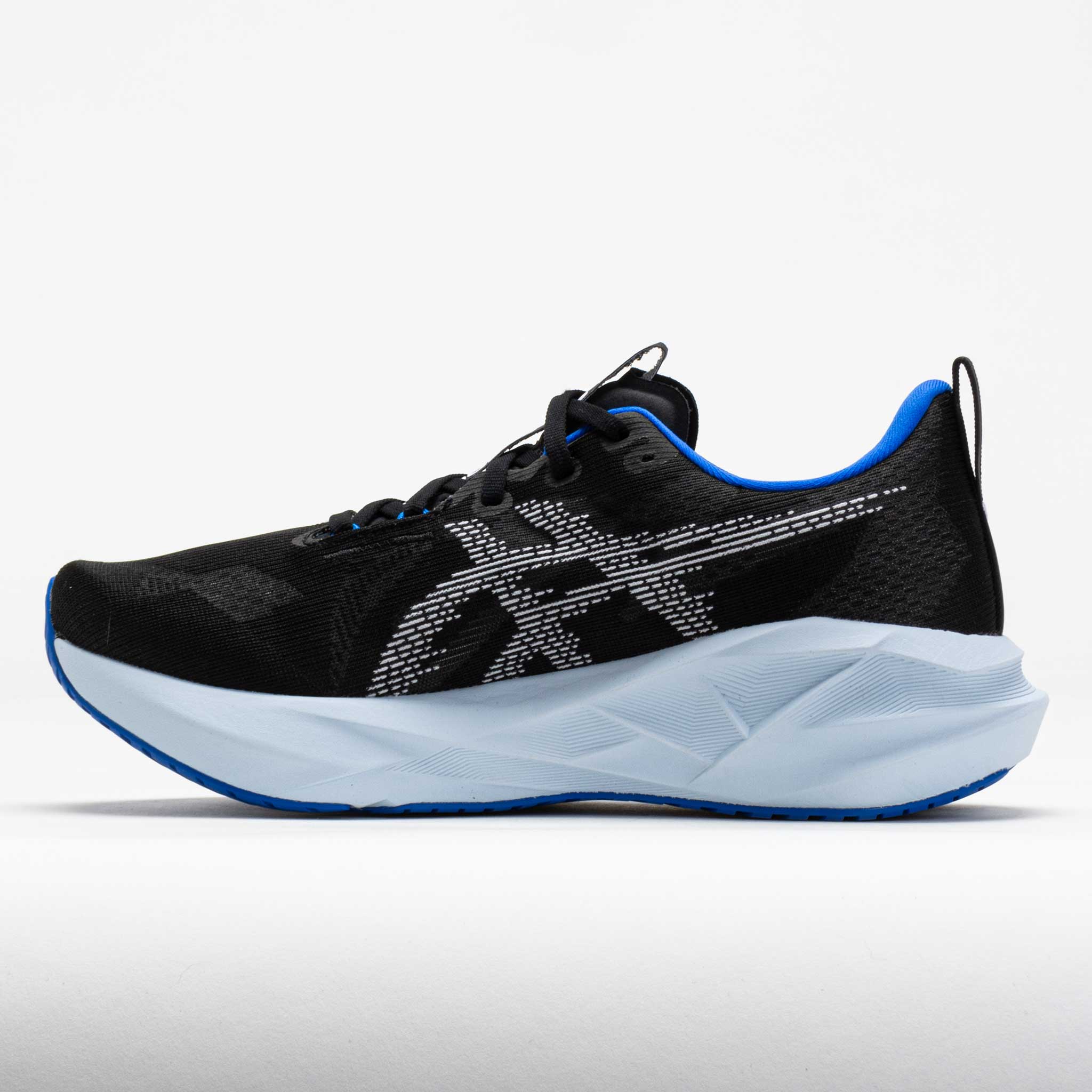 ASICS Novablast 5 Men's Black/White