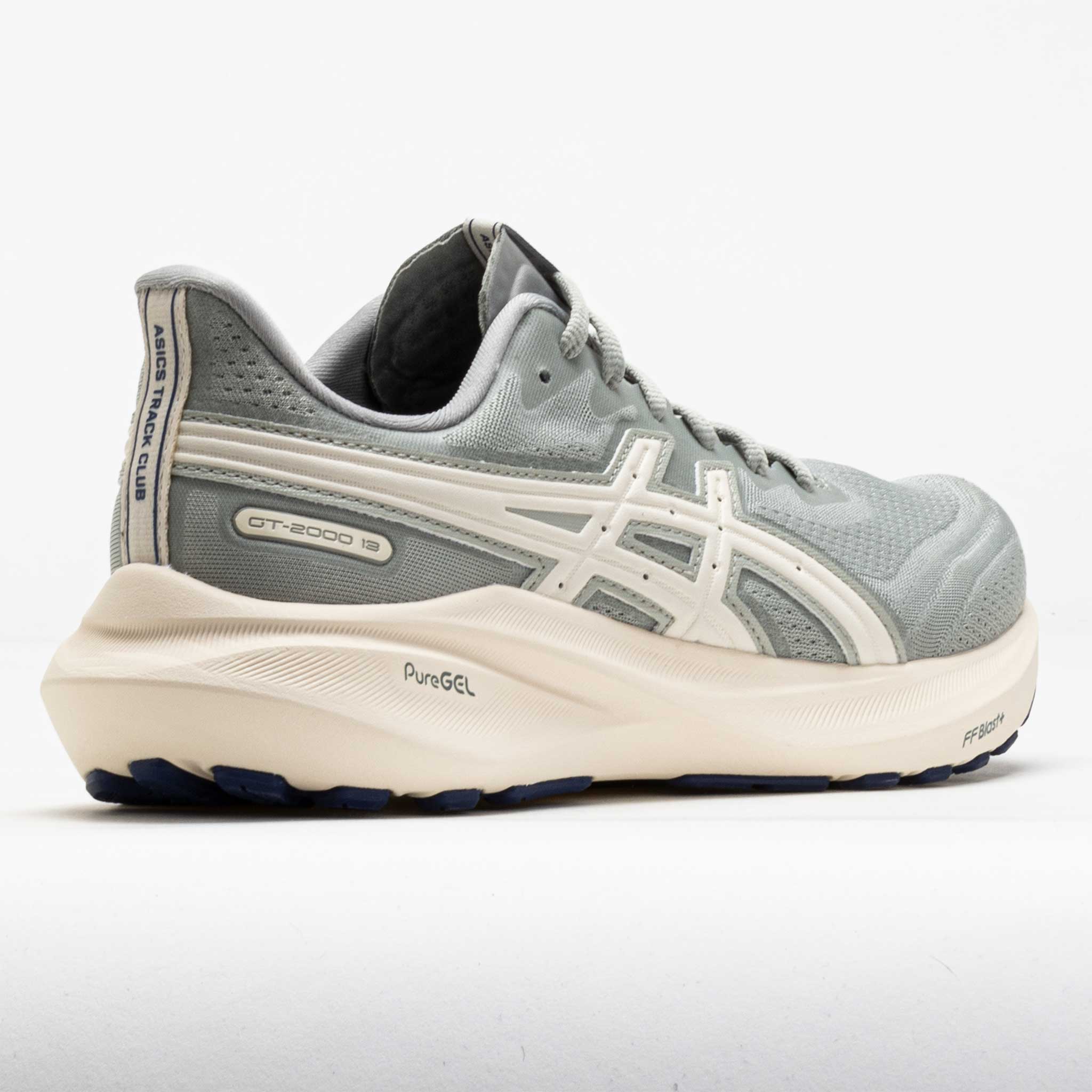 ASICS GT-2000 13 ASICS Track Club Women's Seal Grey/Birch