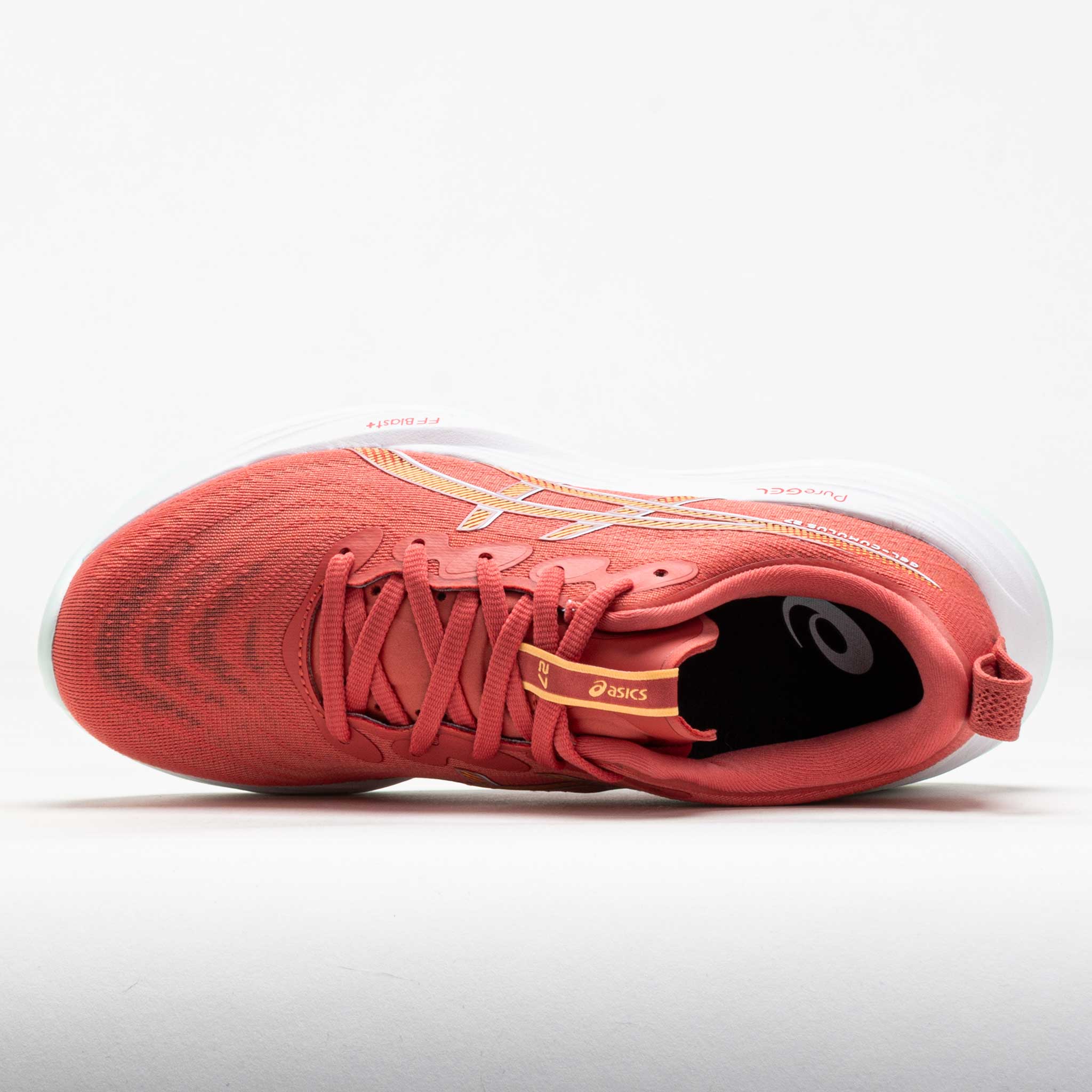 ASICS GEL-Cumulus 27 Women's Dark Pink Clay/Cream