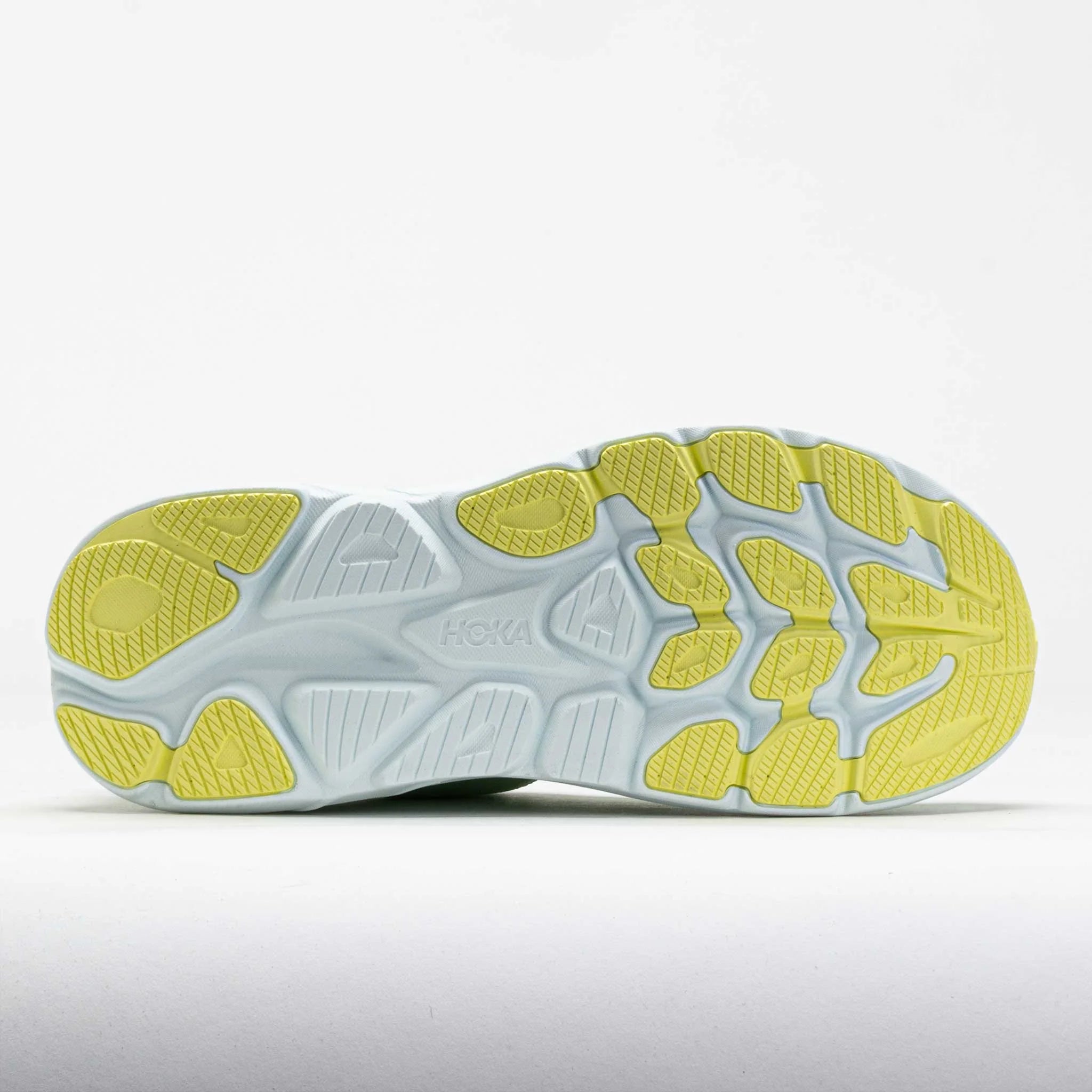 HOKA Clifton 10 Men's Mint Fluorite/Luna Moth