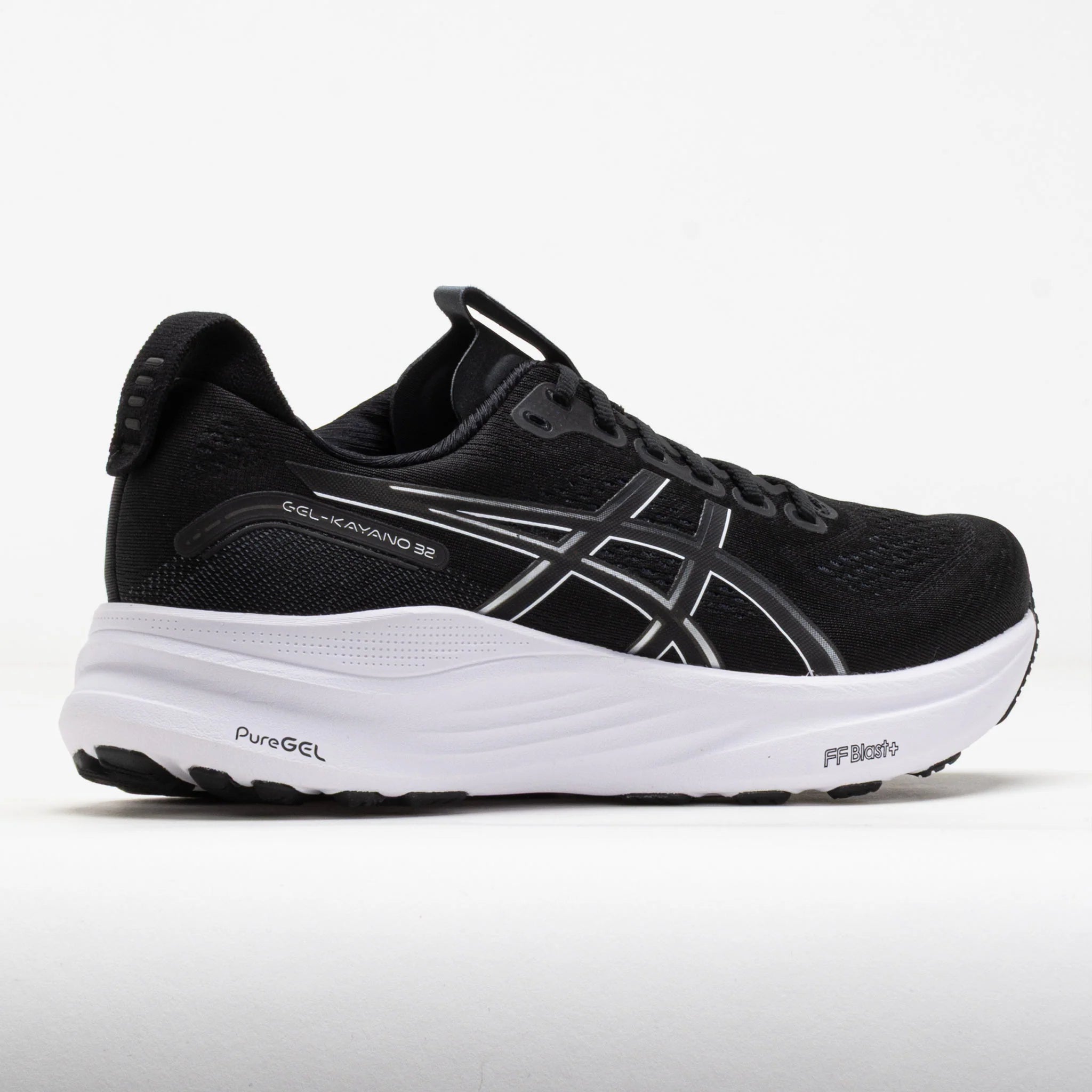 ASICS GEL-Kayano 32 Men's Black/White
