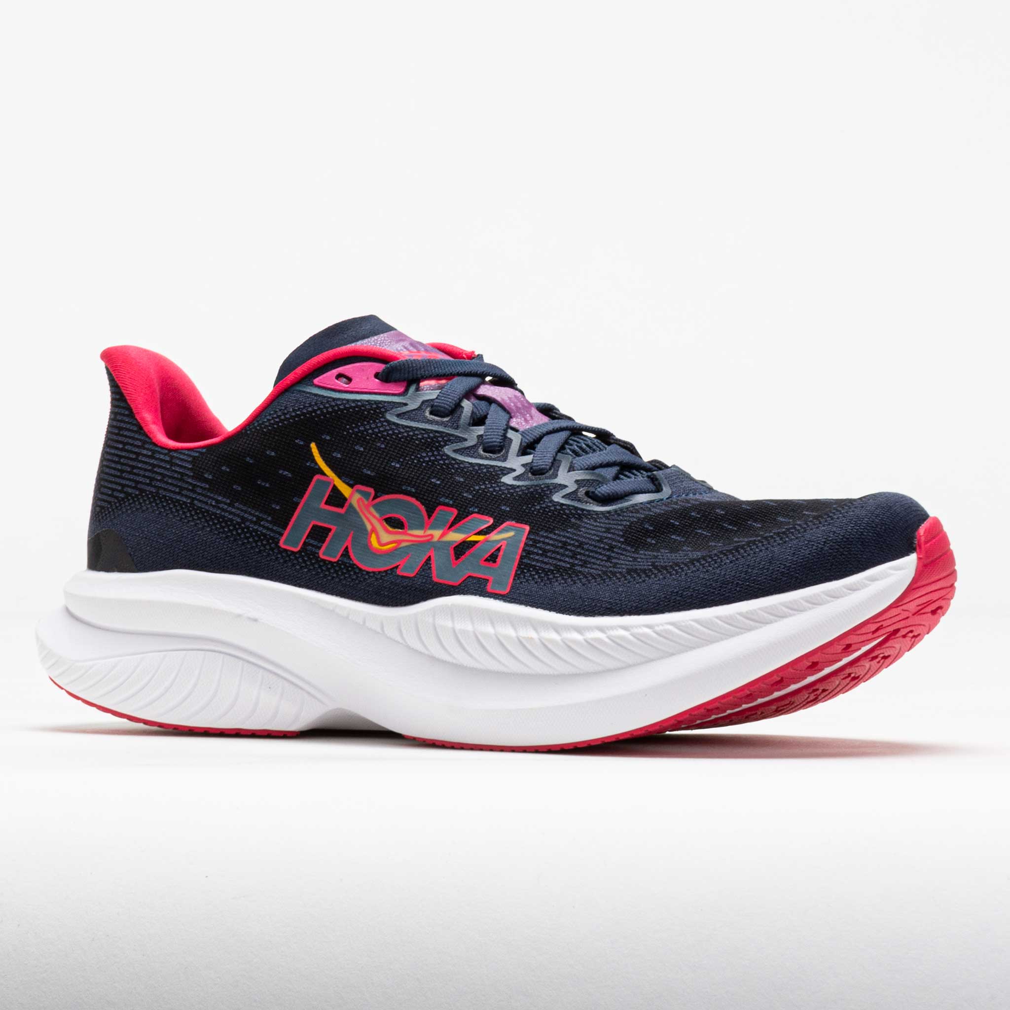 HOKA Mach 6 Women's Varsity Navy/Nautical Dusk