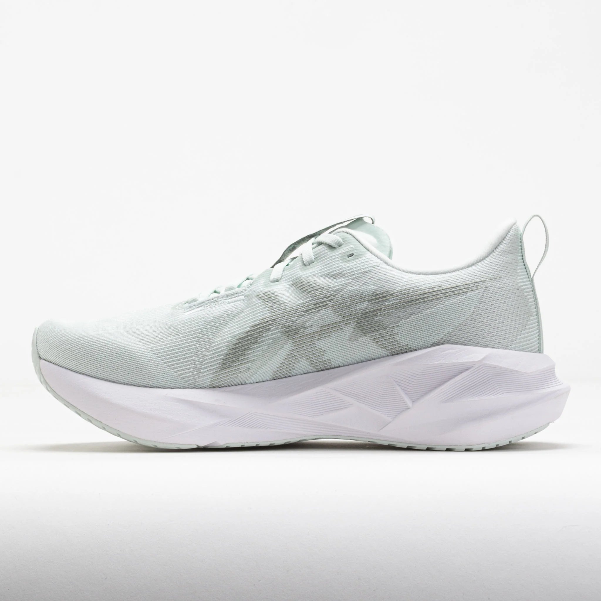 ASICS Novablast 5 Men's Pure Aqua/Seal Grey