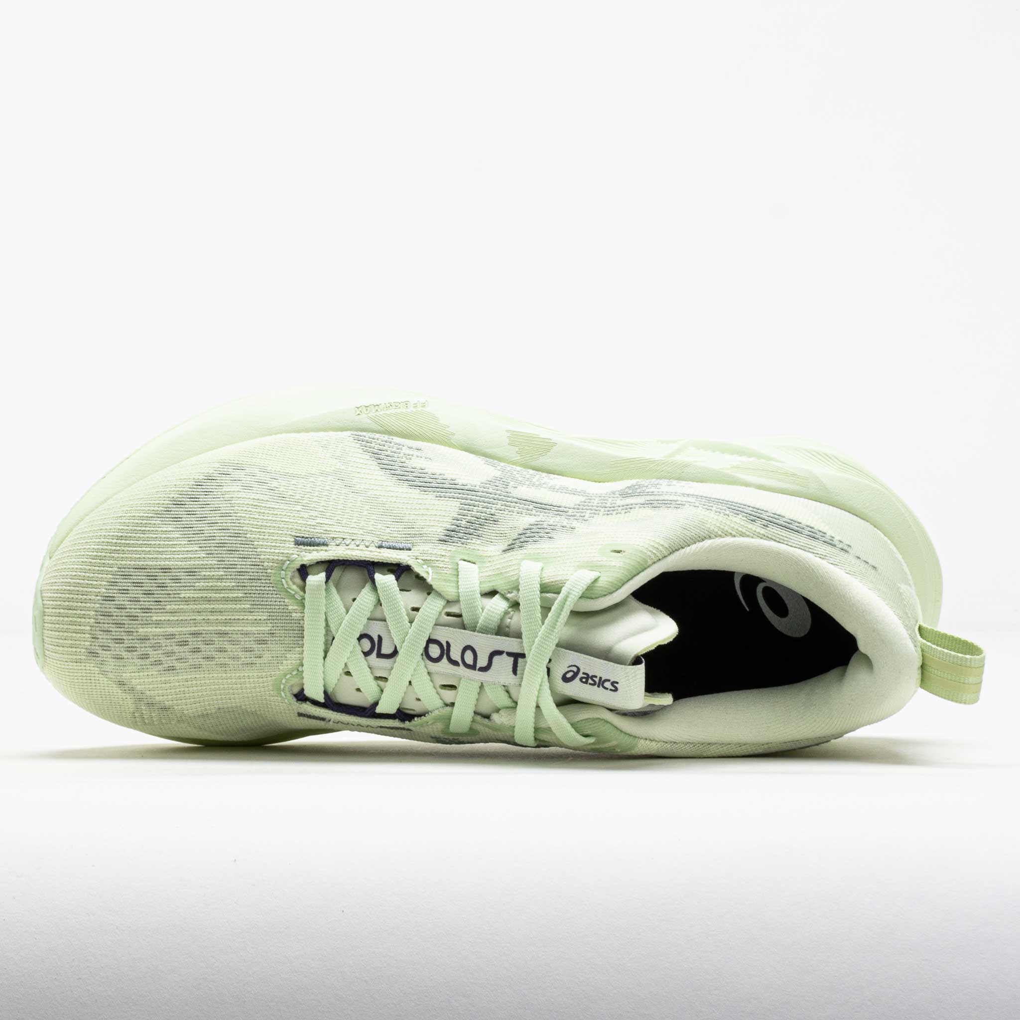 ASICS Novablast 5 Women's Whisper Green/Monument Blue