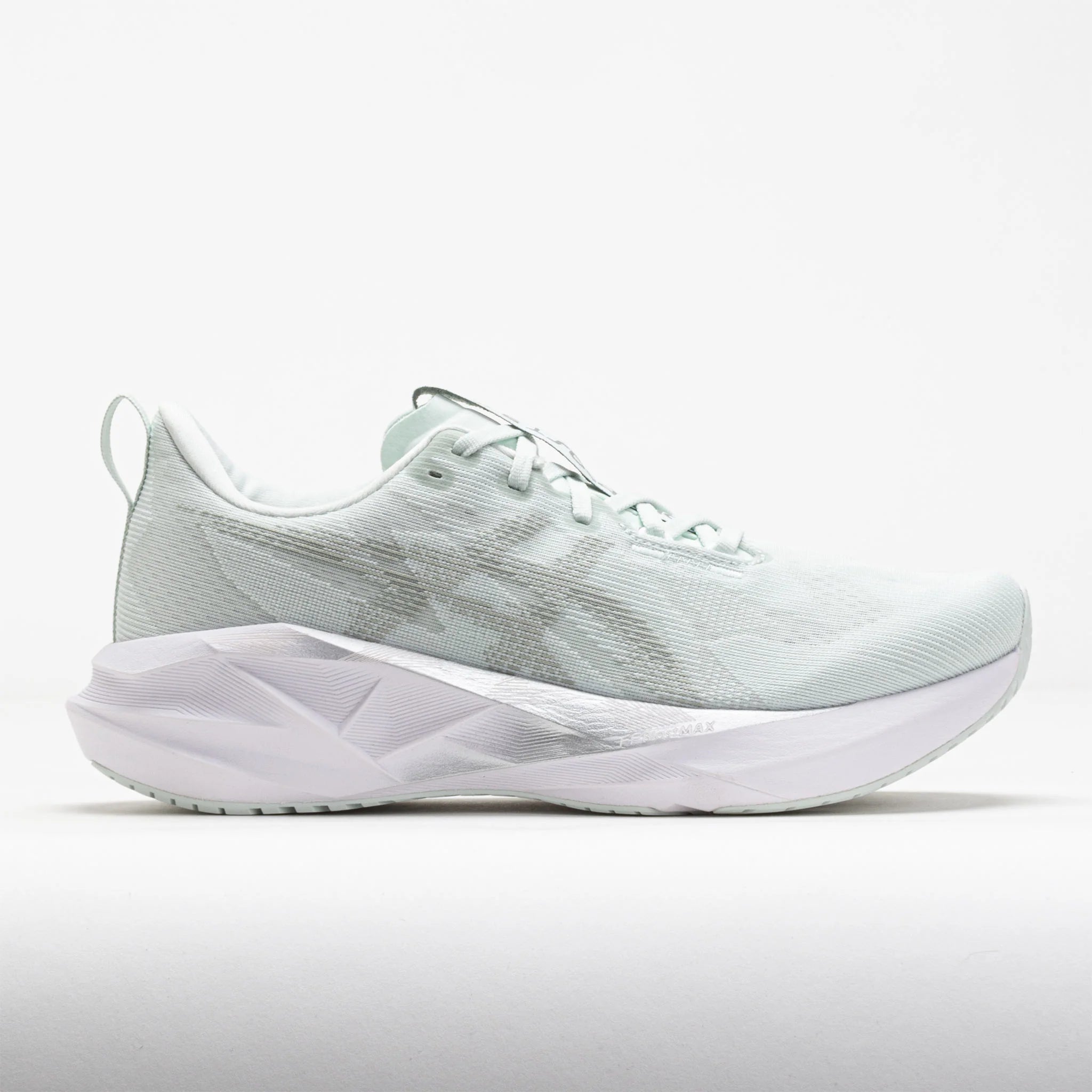 ASICS Novablast 5 Men's Pure Aqua/Seal Grey