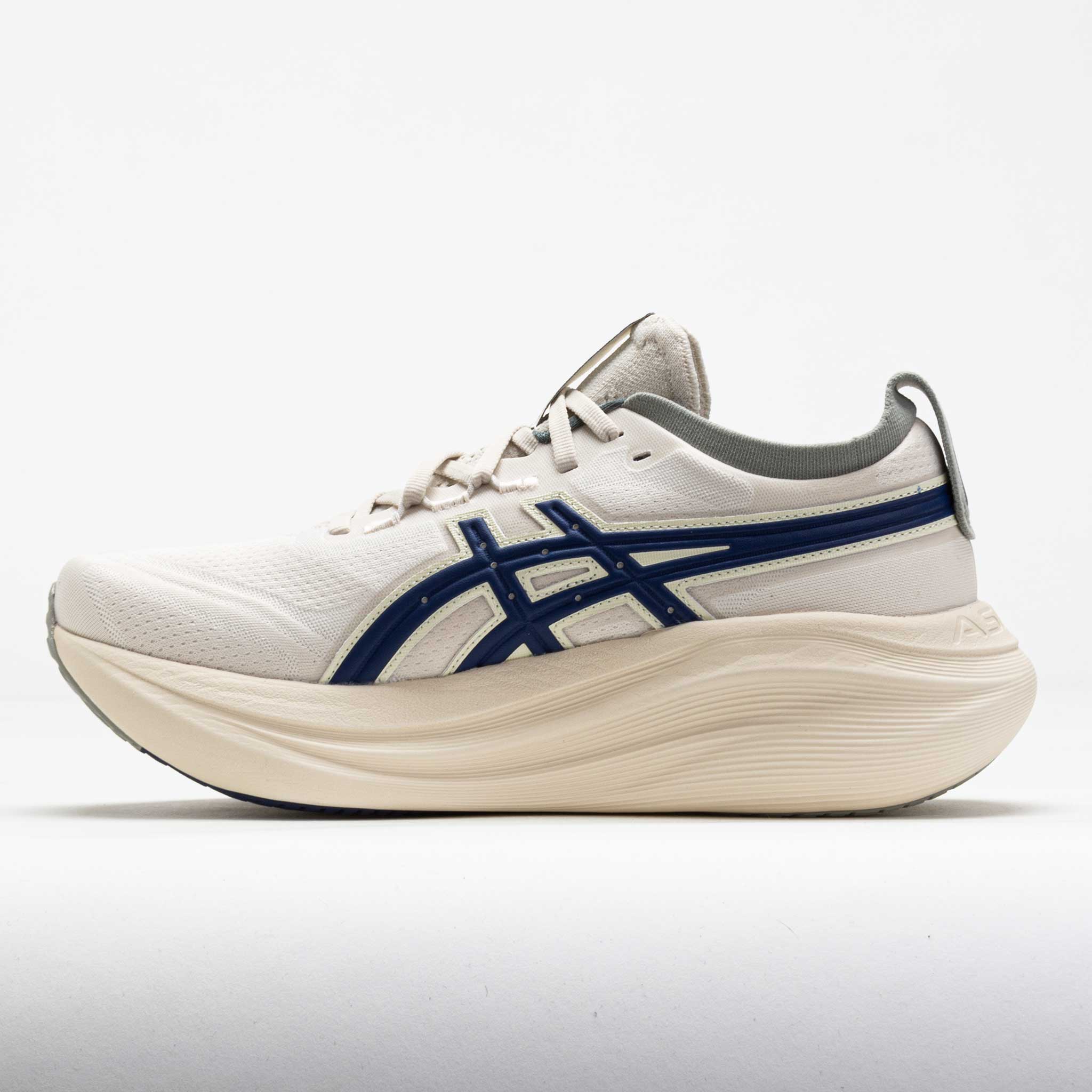 ASICS GEL-Nimbus 27 ASICS Track Club Women's Birch/Indigo Blue