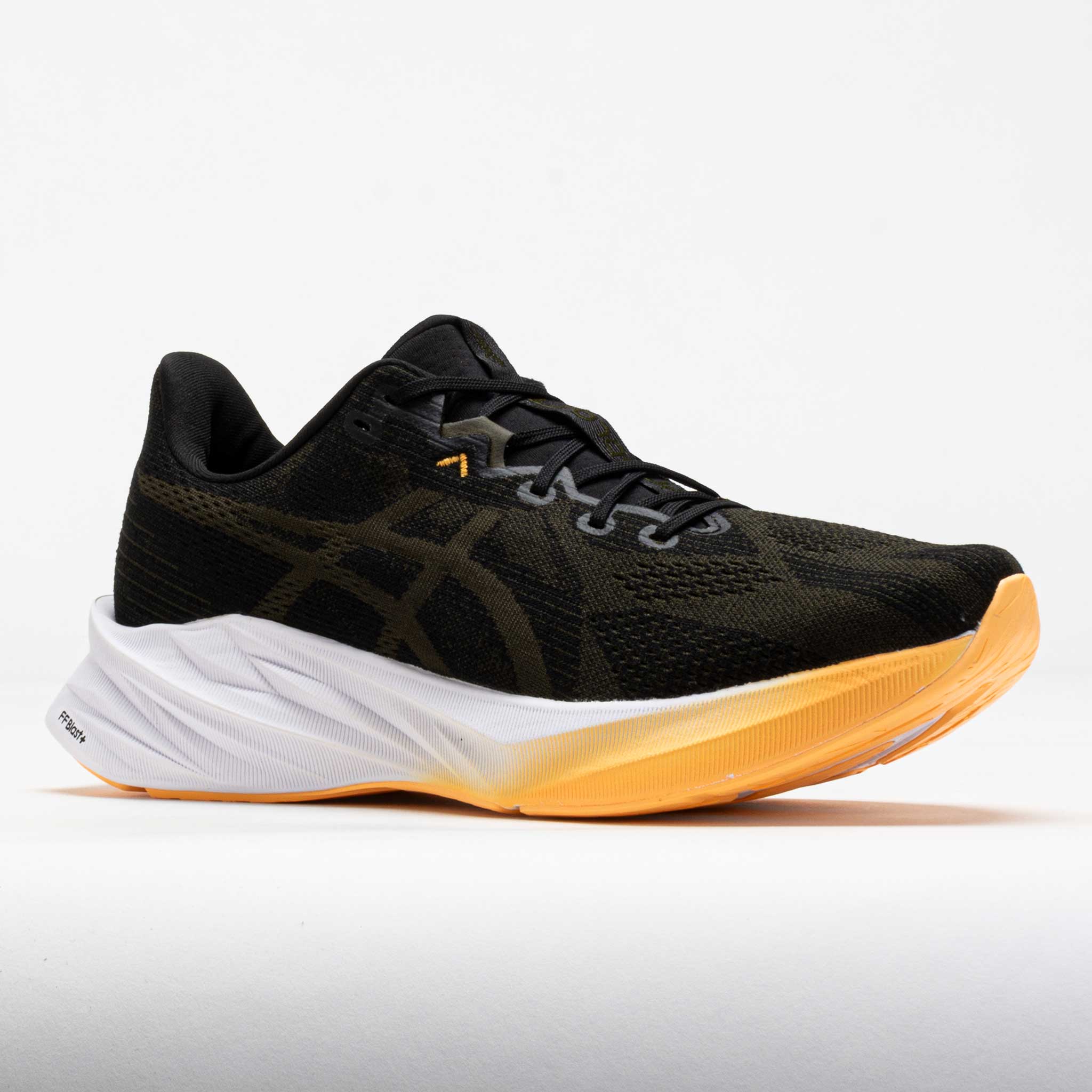 ASICS Dynablast 5 Men's Black/Brown Stone