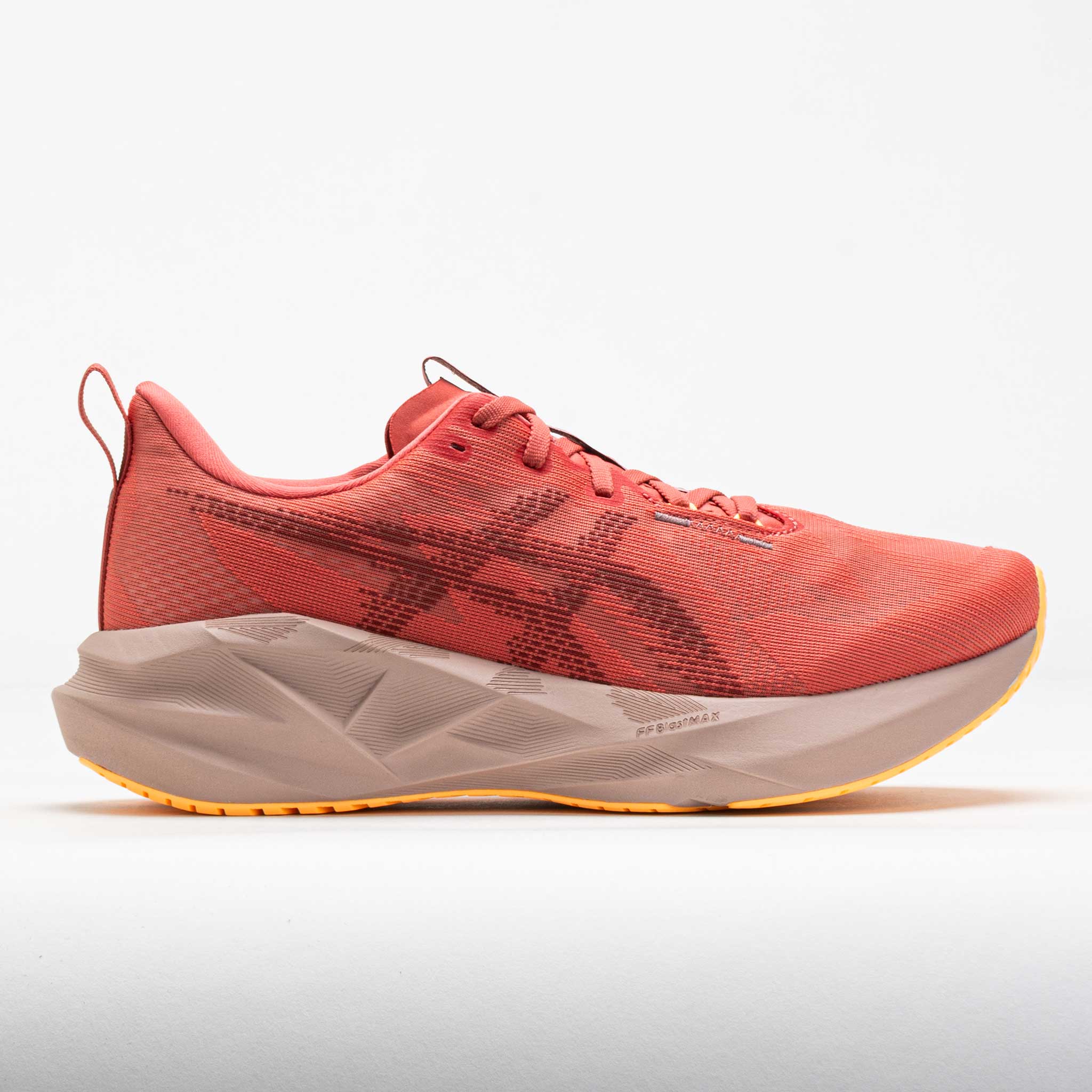 ASICS Novablast 5 Women's Dark Pink/Rubble Red